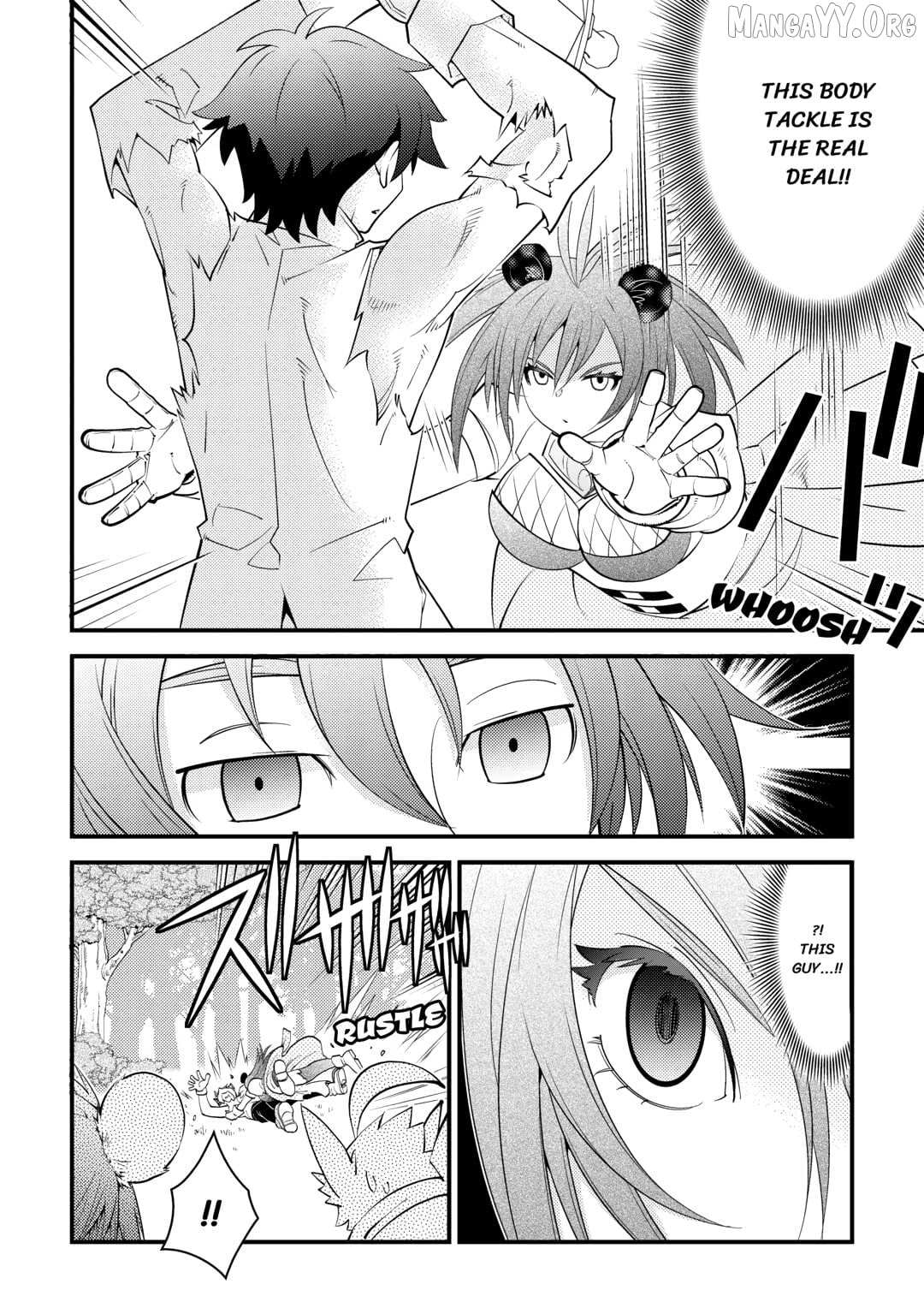 Kamisama Ni Kago 2 Nin Bun Moraimashita Chapter 13 page 9 - 