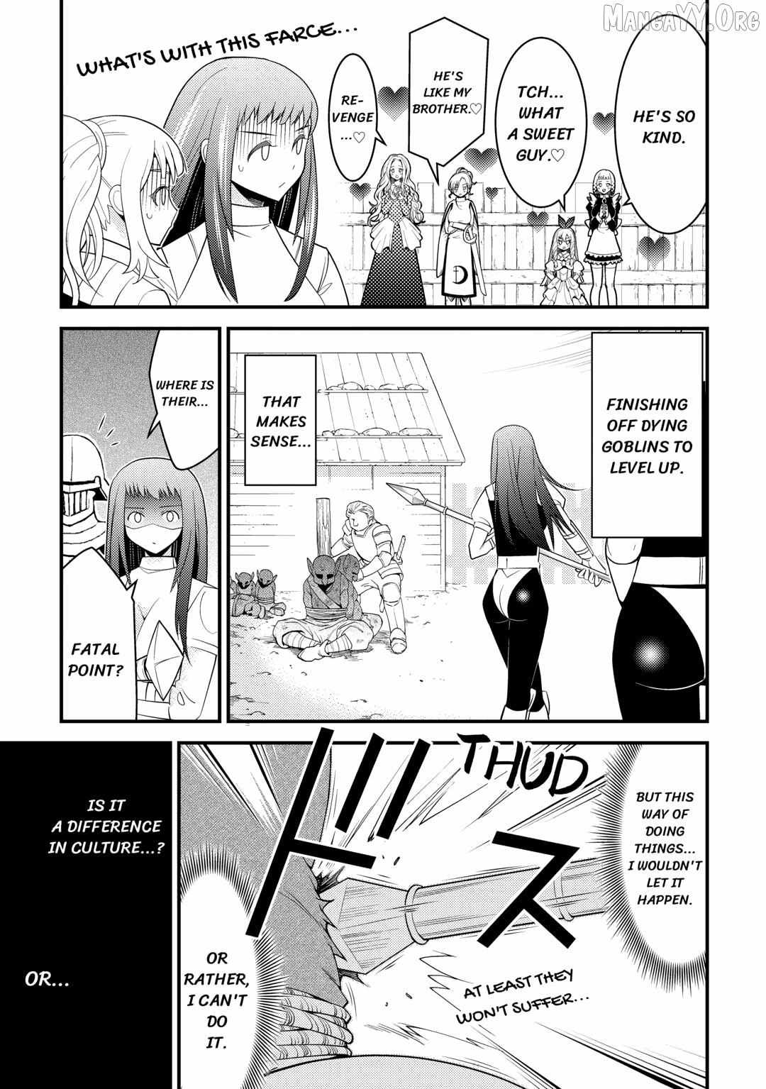 Kamisama Ni Kago 2 Nin Bun Moraimashita Chapter 14 page 16 - 