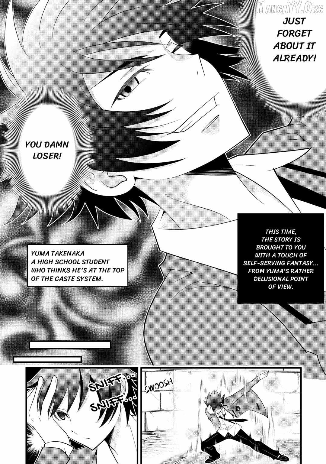 Kamisama Ni Kago 2 Nin Bun Moraimashita Chapter 14 page 3 - 