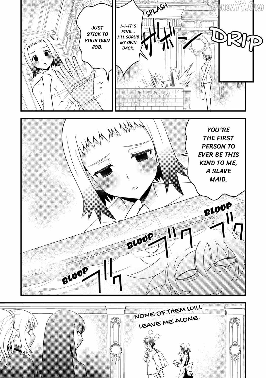 Kamisama Ni Kago 2 Nin Bun Moraimashita Chapter 14 page 10 - 