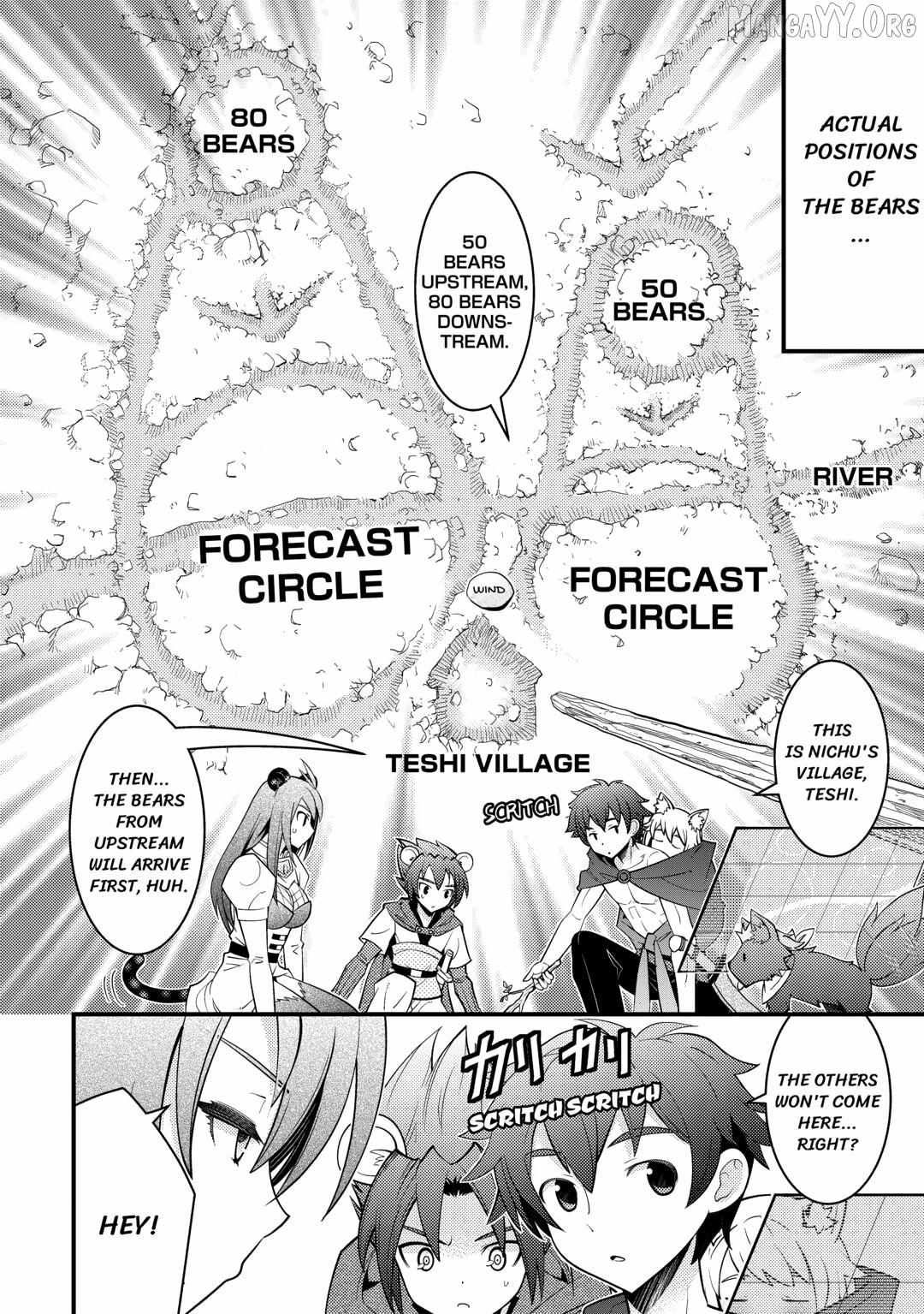Kamisama Ni Kago 2 Nin Bun Moraimashita Chapter 15 page 13 - 