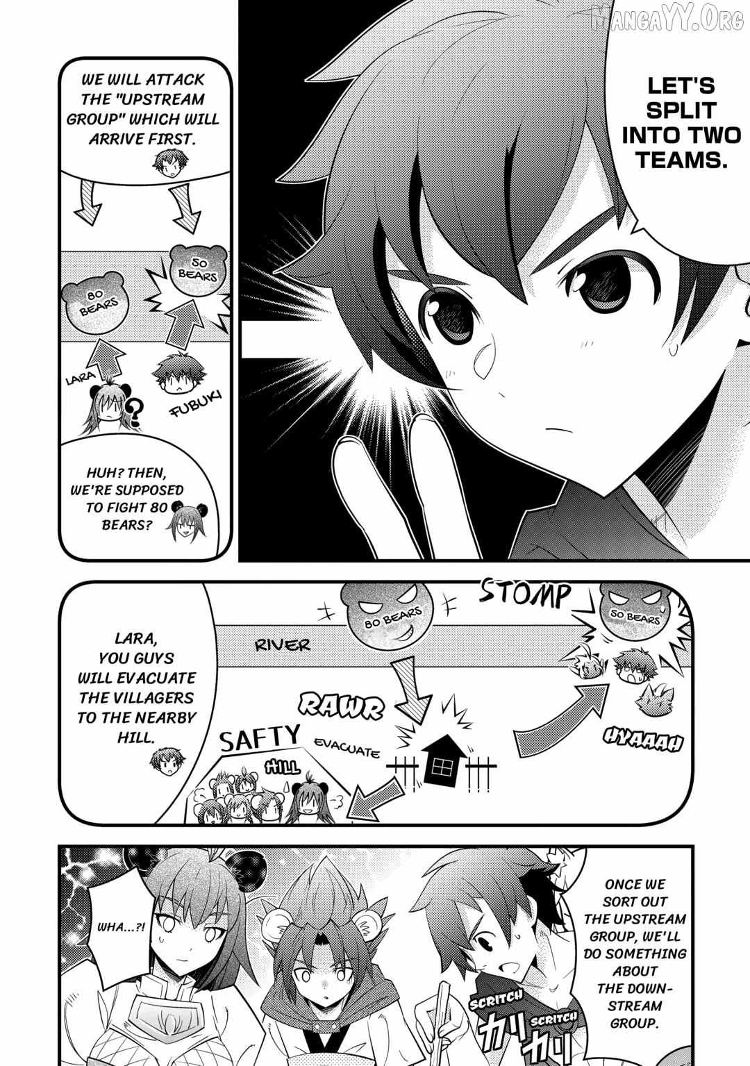 Kamisama Ni Kago 2 Nin Bun Moraimashita Chapter 15 page 15 - 
