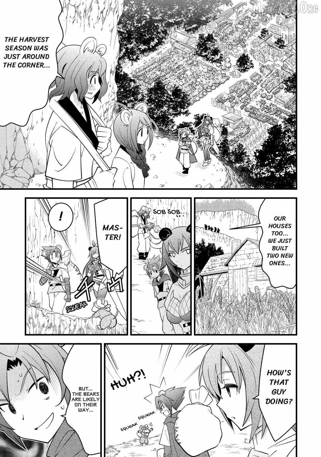 Kamisama Ni Kago 2 Nin Bun Moraimashita Chapter 15 page 20 - 