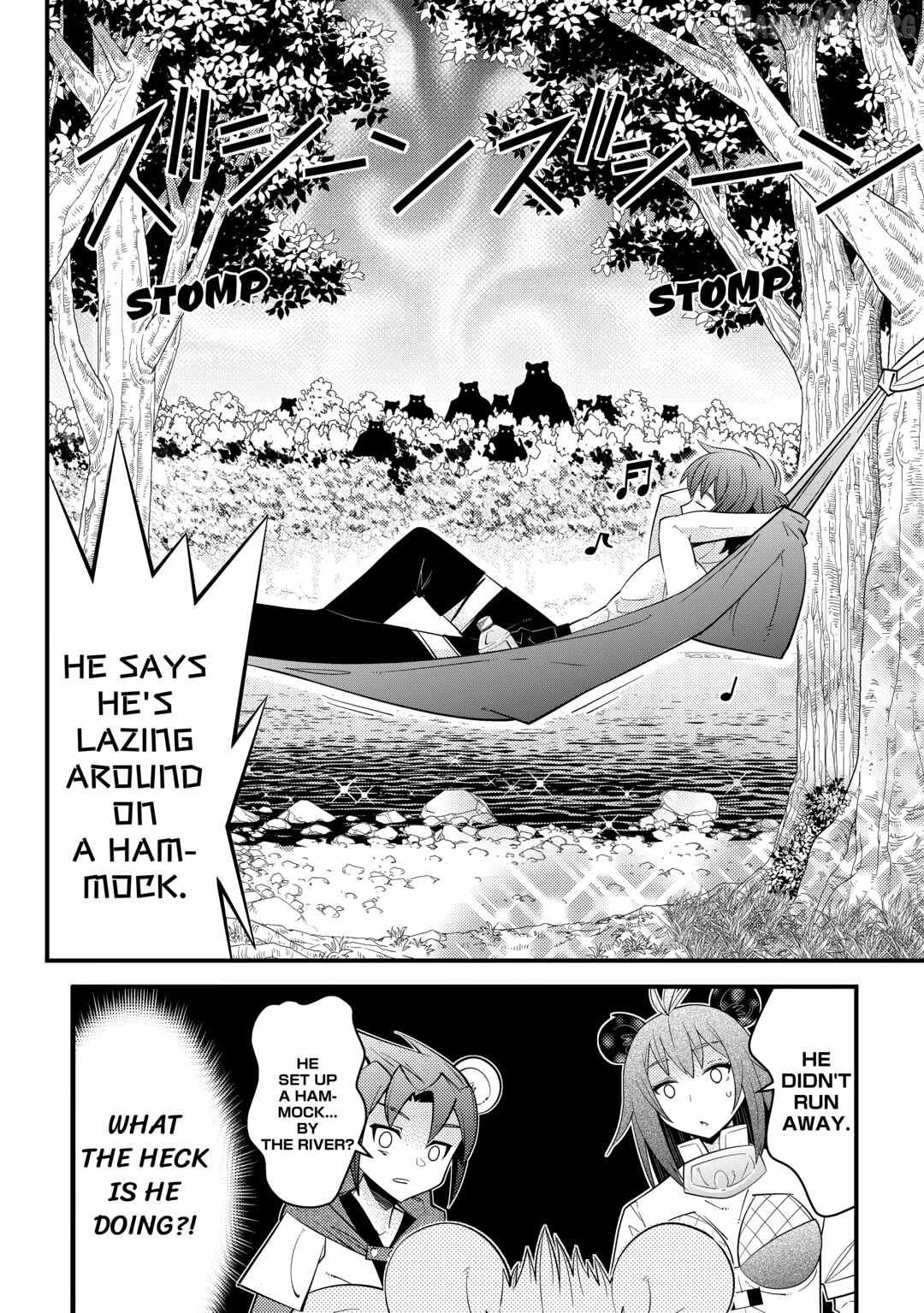 Kamisama Ni Kago 2 Nin Bun Moraimashita Chapter 15 page 21 - 