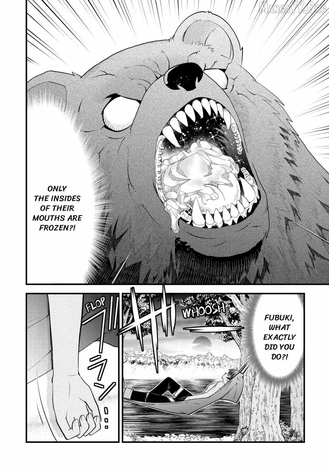Kamisama Ni Kago 2 Nin Bun Moraimashita Chapter 15 page 29 - 