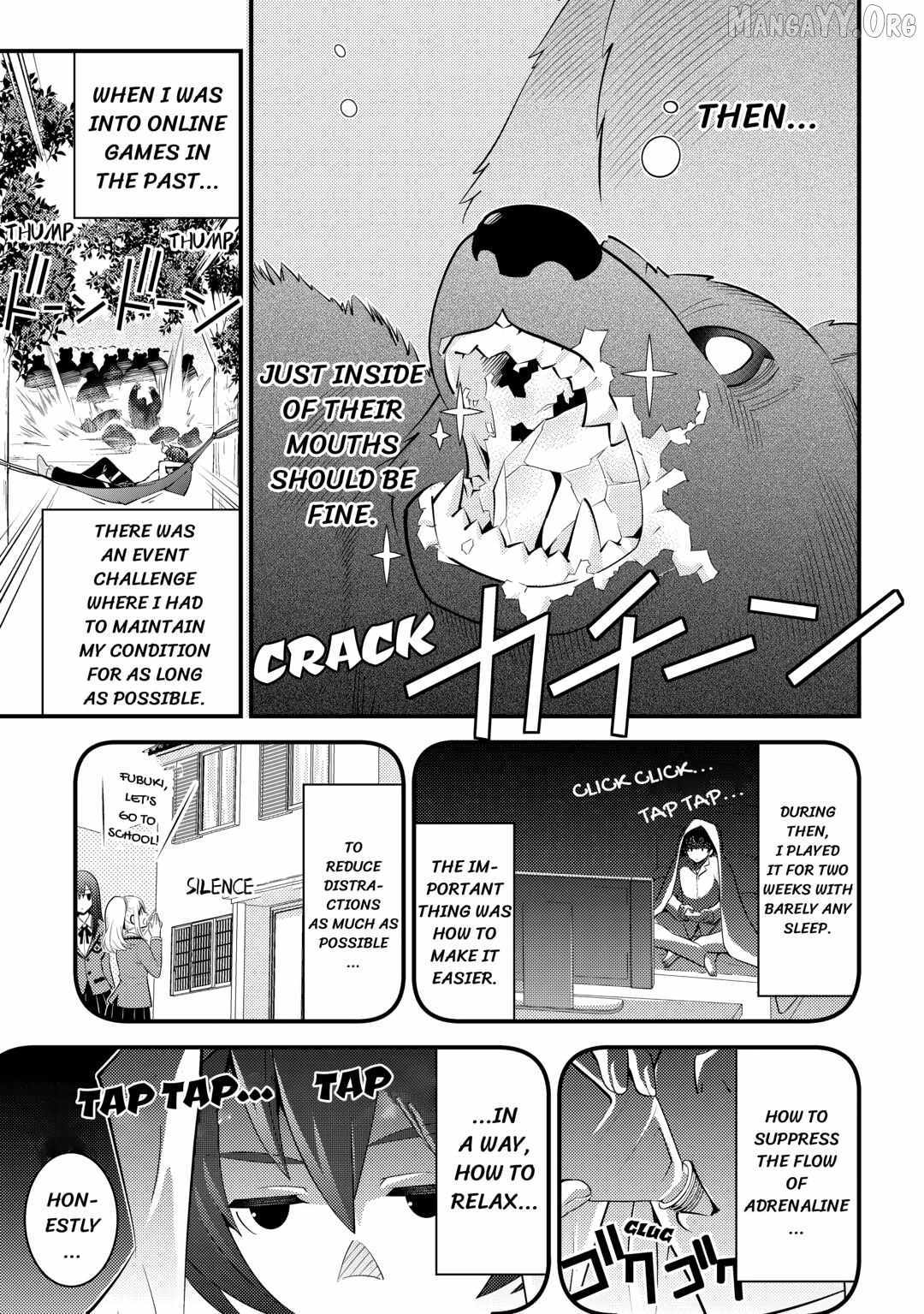 Kamisama Ni Kago 2 Nin Bun Moraimashita Chapter 16 page 15 - 