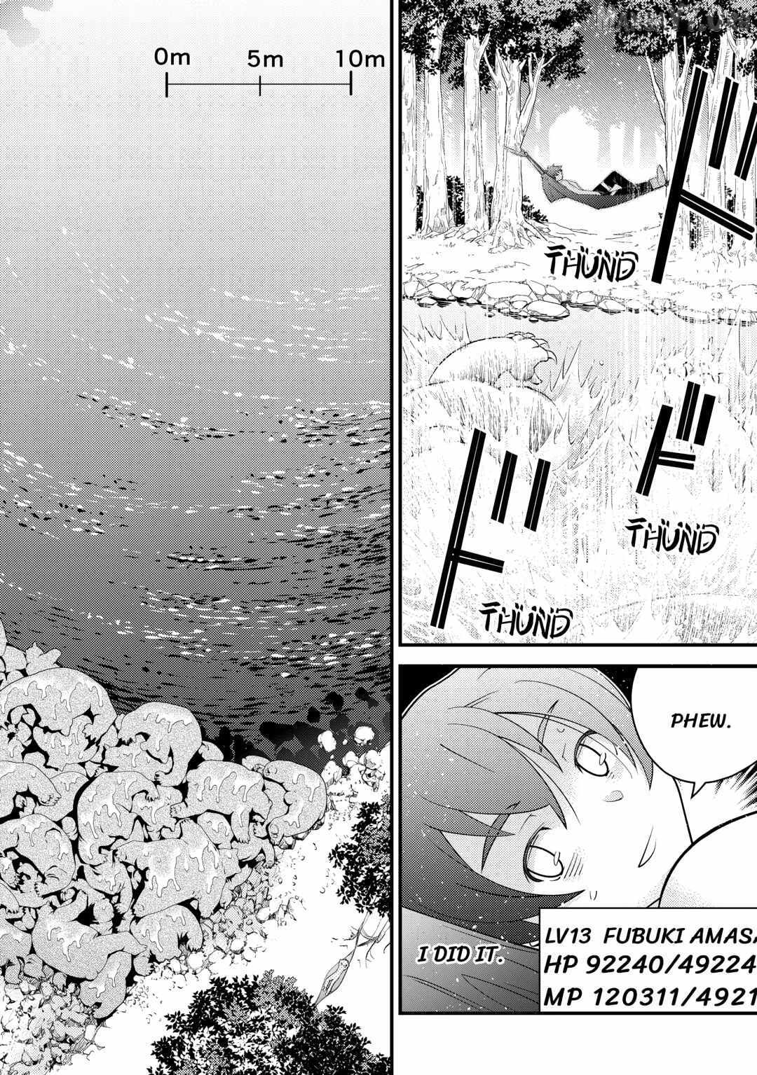 Kamisama Ni Kago 2 Nin Bun Moraimashita Chapter 16 page 18 - 