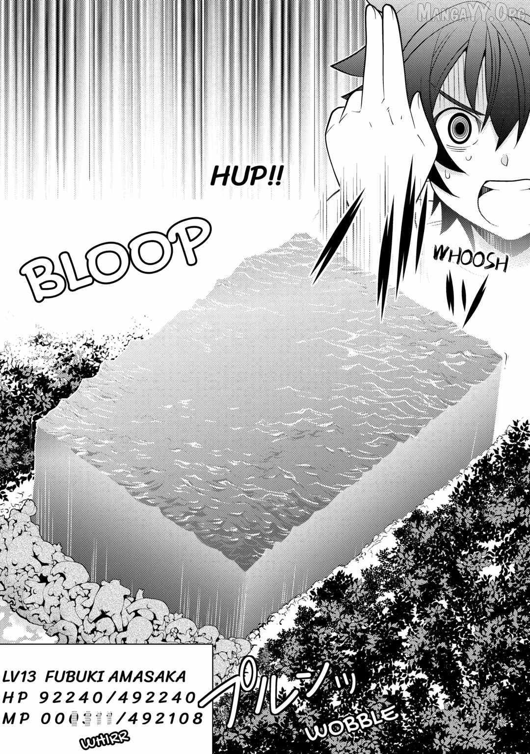 Kamisama Ni Kago 2 Nin Bun Moraimashita Chapter 16 page 21 - 