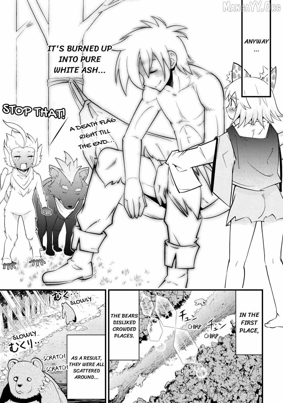 Kamisama Ni Kago 2 Nin Bun Moraimashita Chapter 16 page 25 - 