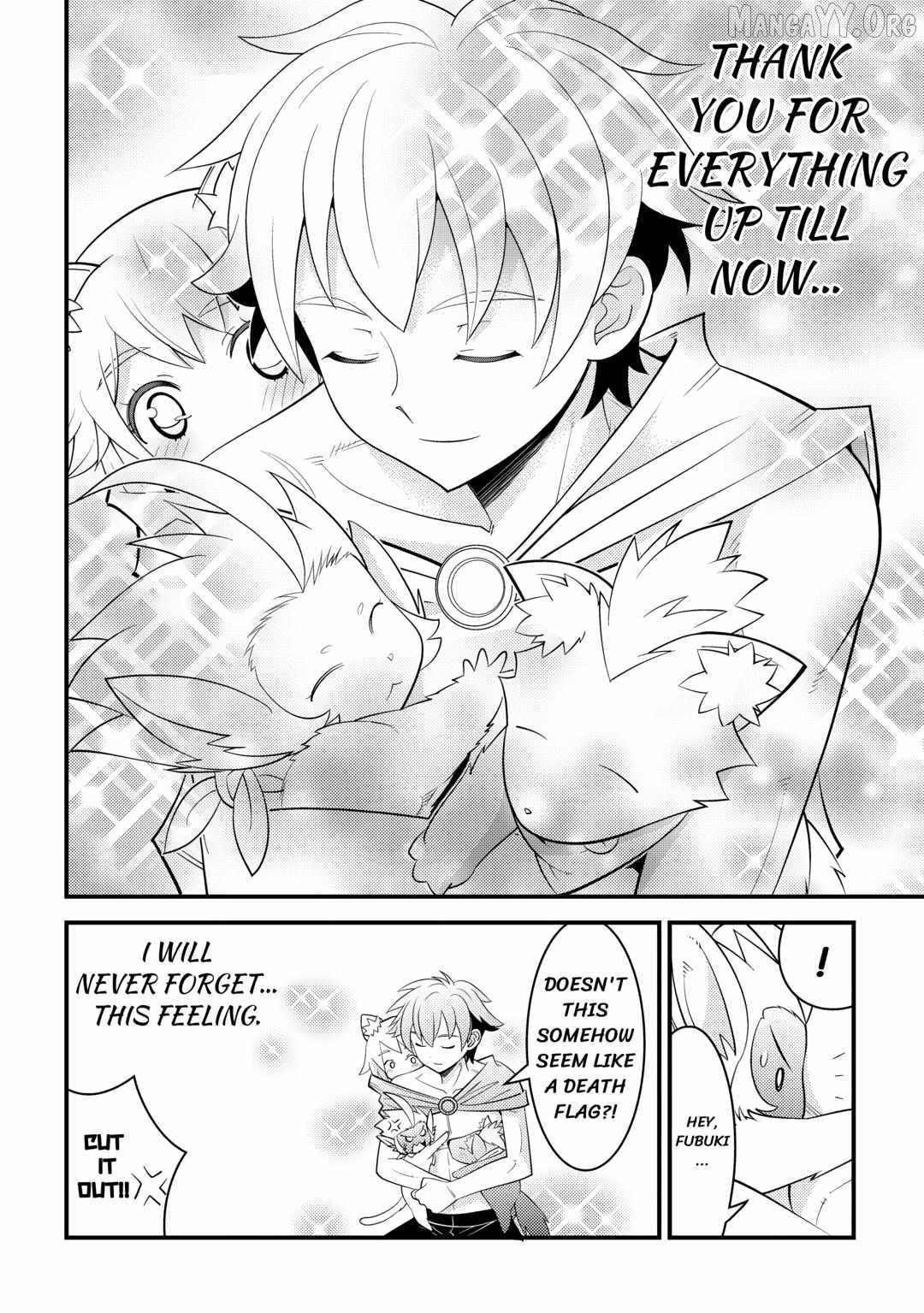 Kamisama Ni Kago 2 Nin Bun Moraimashita Chapter 16 page 4 - 