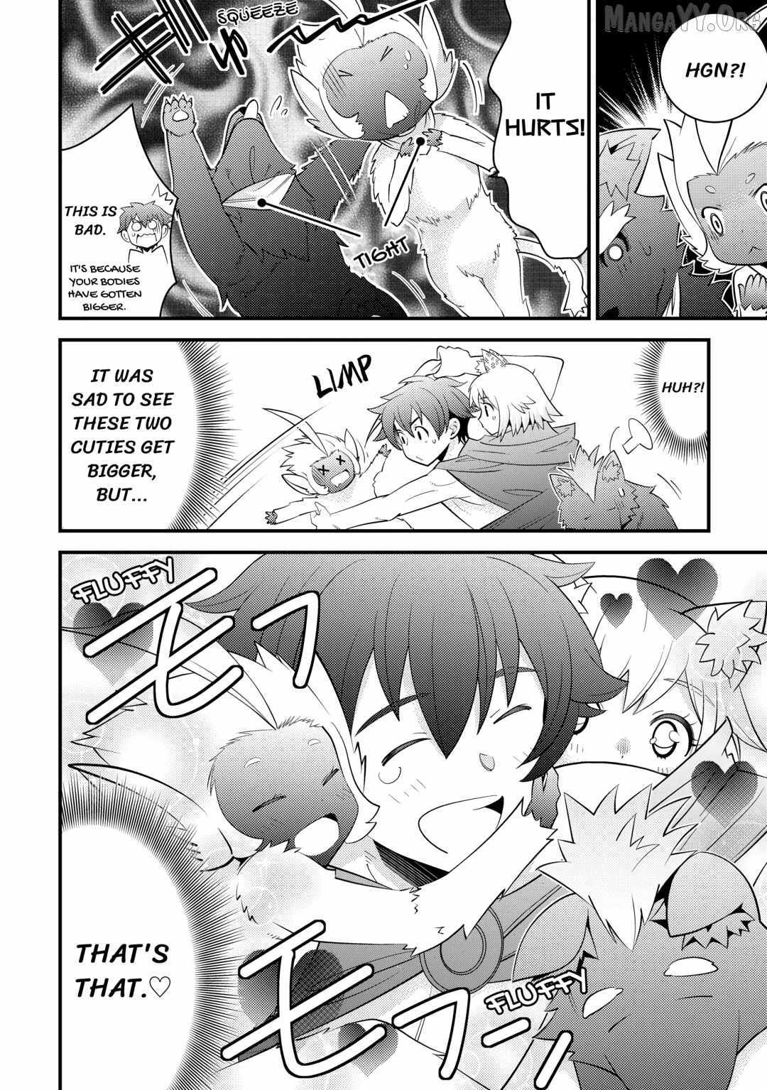 Kamisama Ni Kago 2 Nin Bun Moraimashita Chapter 16 page 6 - 