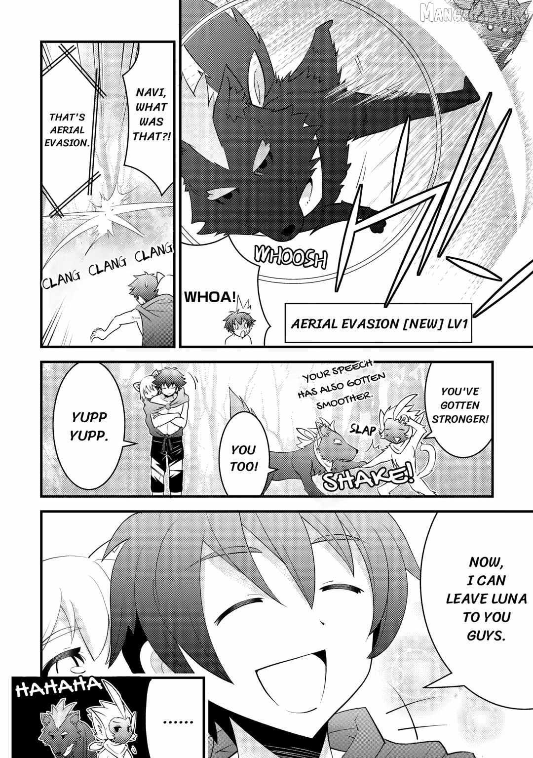 Kamisama Ni Kago 2 Nin Bun Moraimashita Chapter 16 page 8 - 