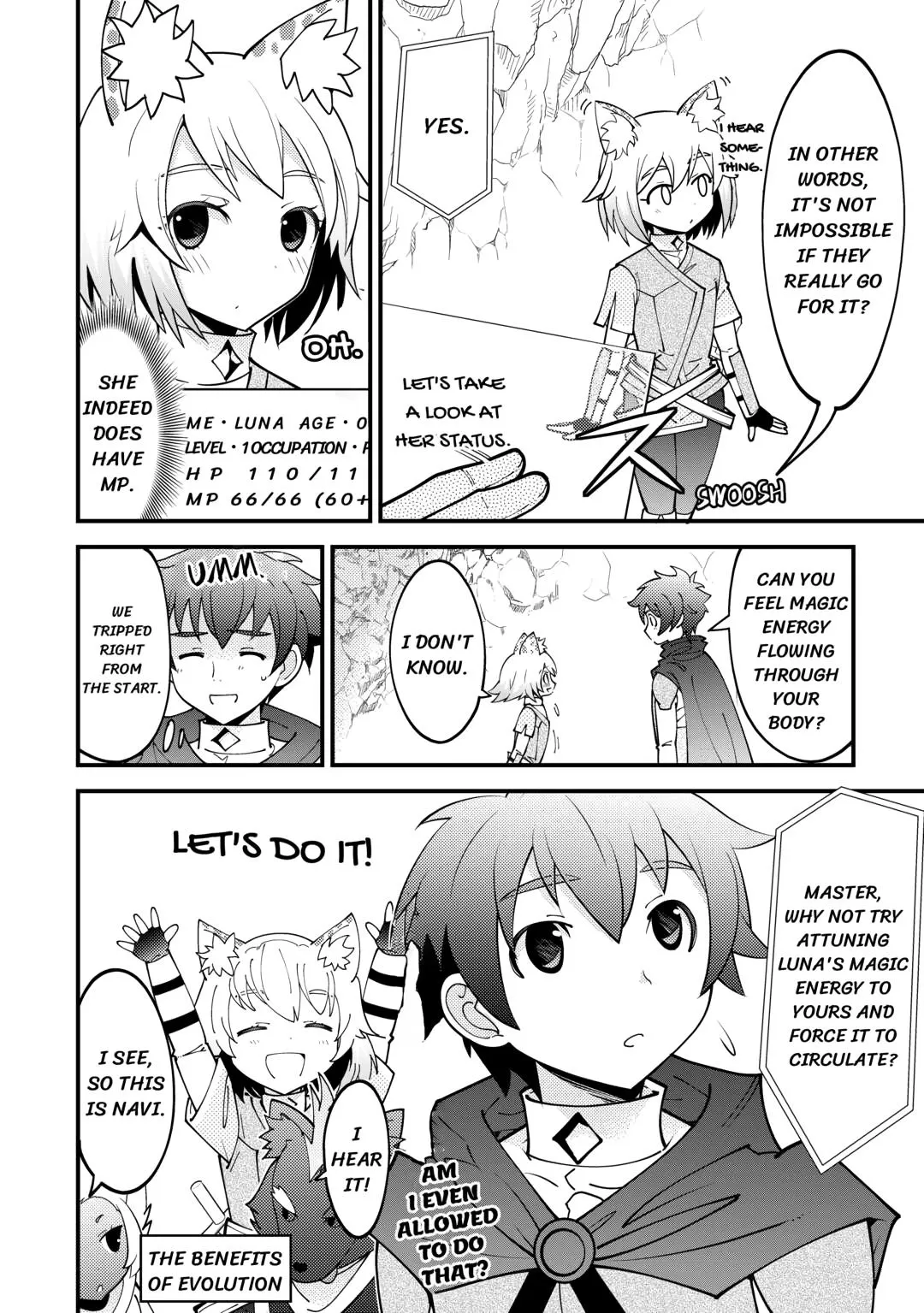 Kamisama Ni Kago 2 Nin Bun Moraimashita Chapter 17 page 14 - 
