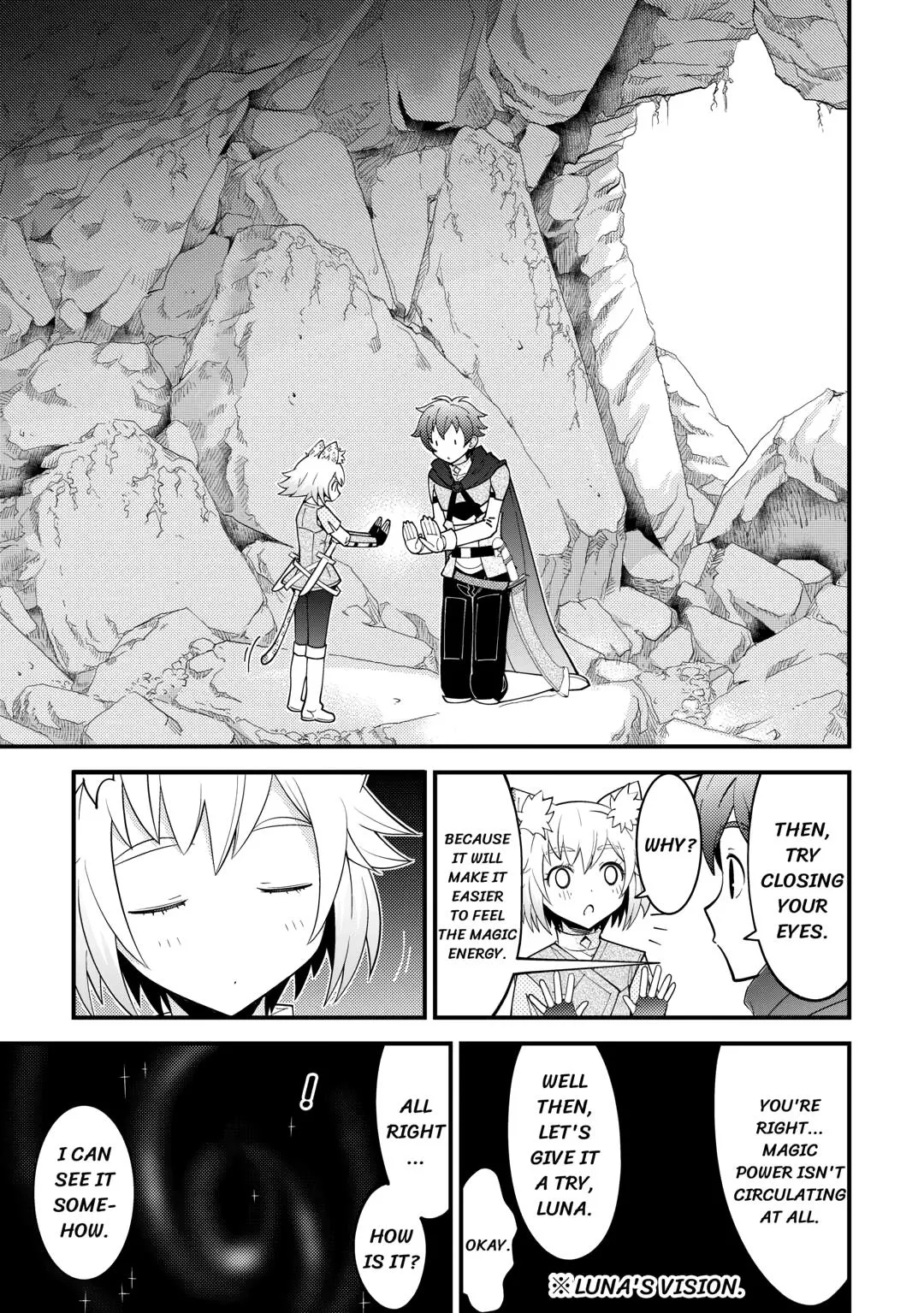 Kamisama Ni Kago 2 Nin Bun Moraimashita Chapter 17 page 15 - 