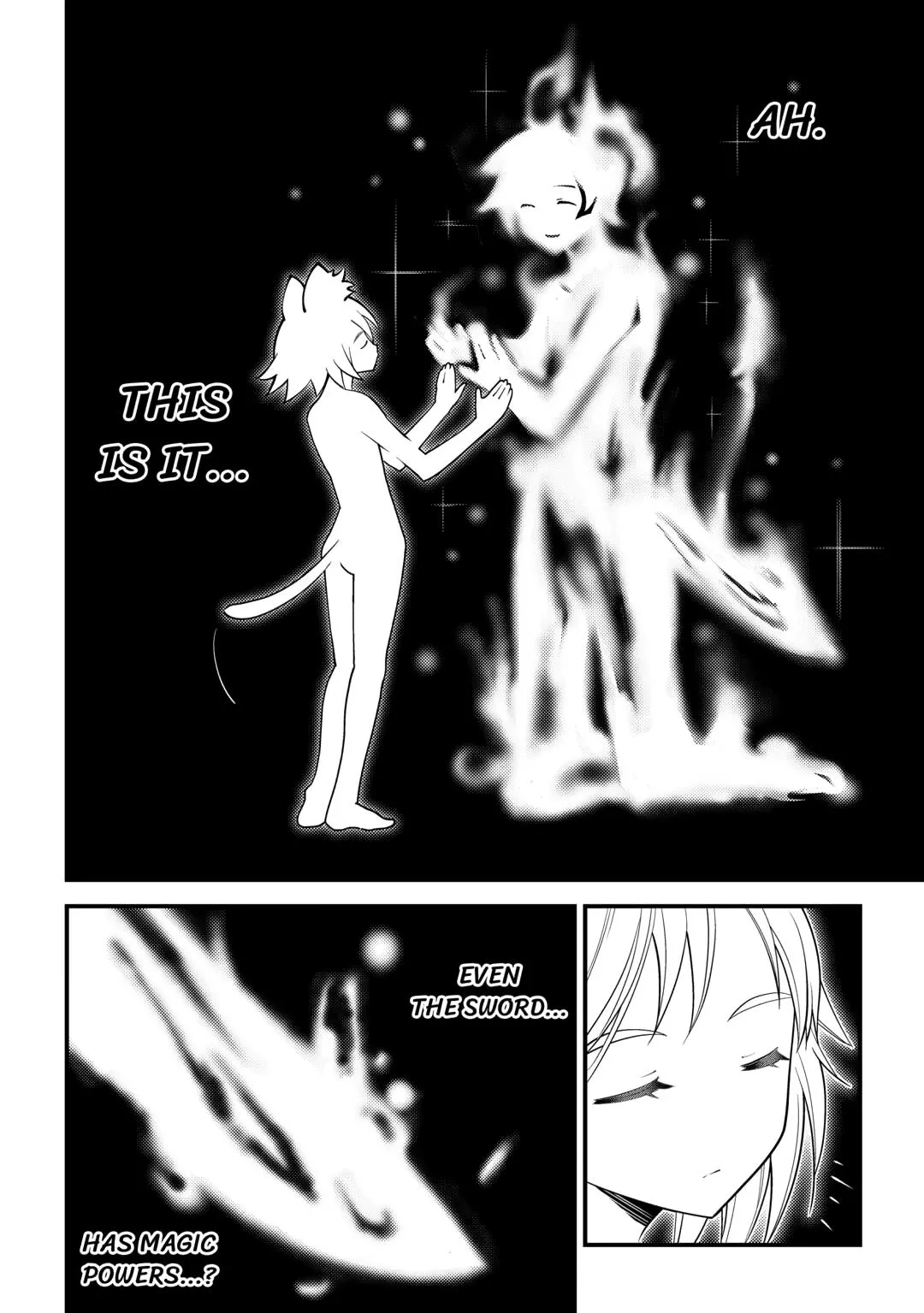 Kamisama Ni Kago 2 Nin Bun Moraimashita Chapter 17 page 16 - 