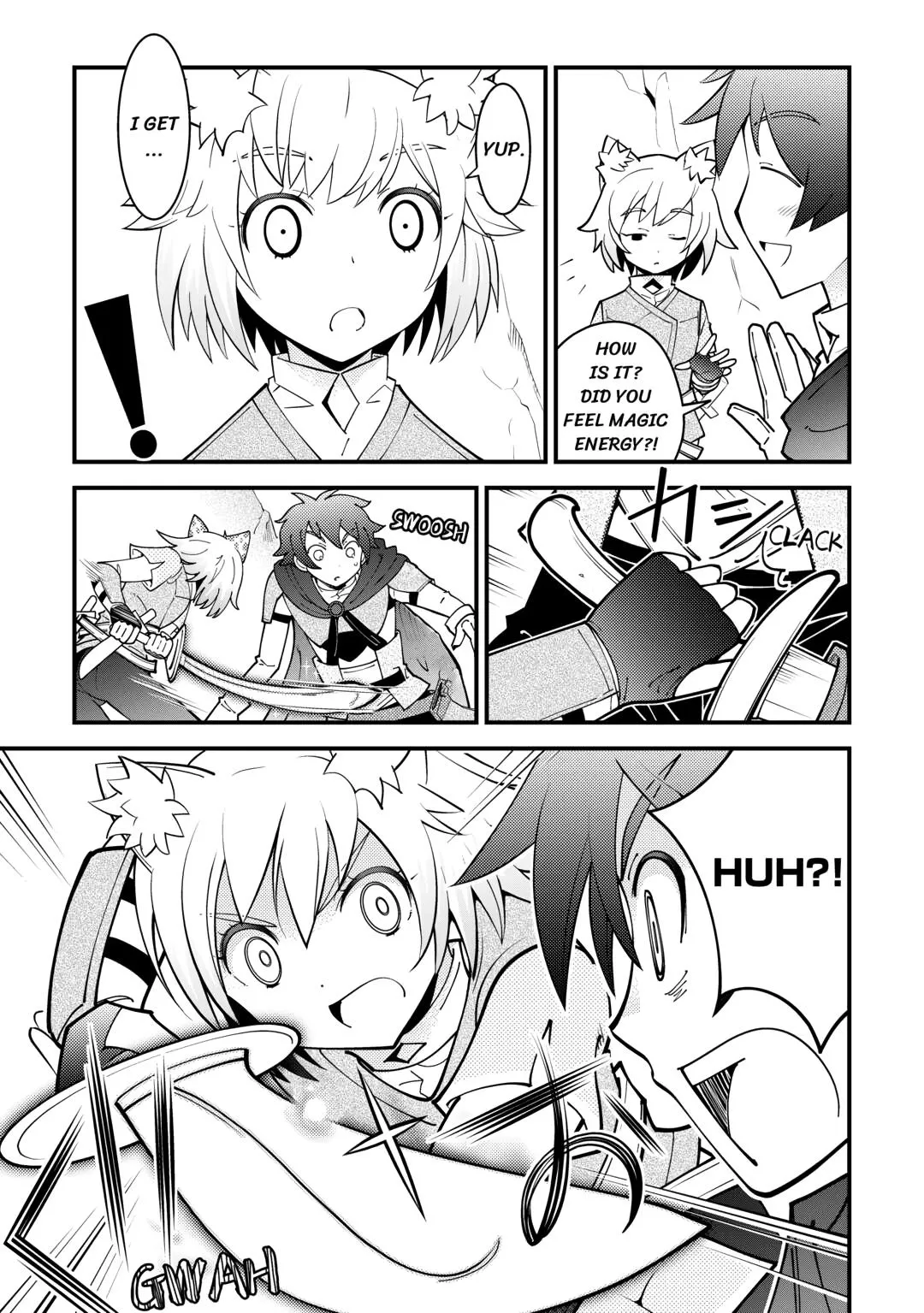 Kamisama Ni Kago 2 Nin Bun Moraimashita Chapter 17 page 17 - 