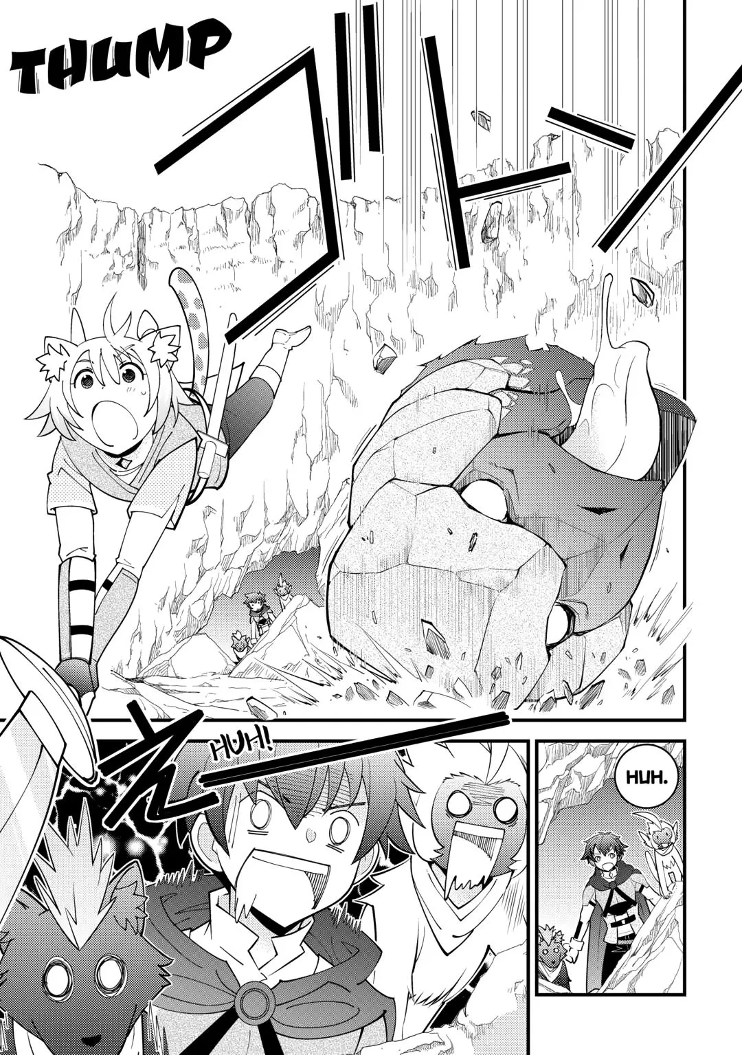 Kamisama Ni Kago 2 Nin Bun Moraimashita Chapter 17 page 19 - 