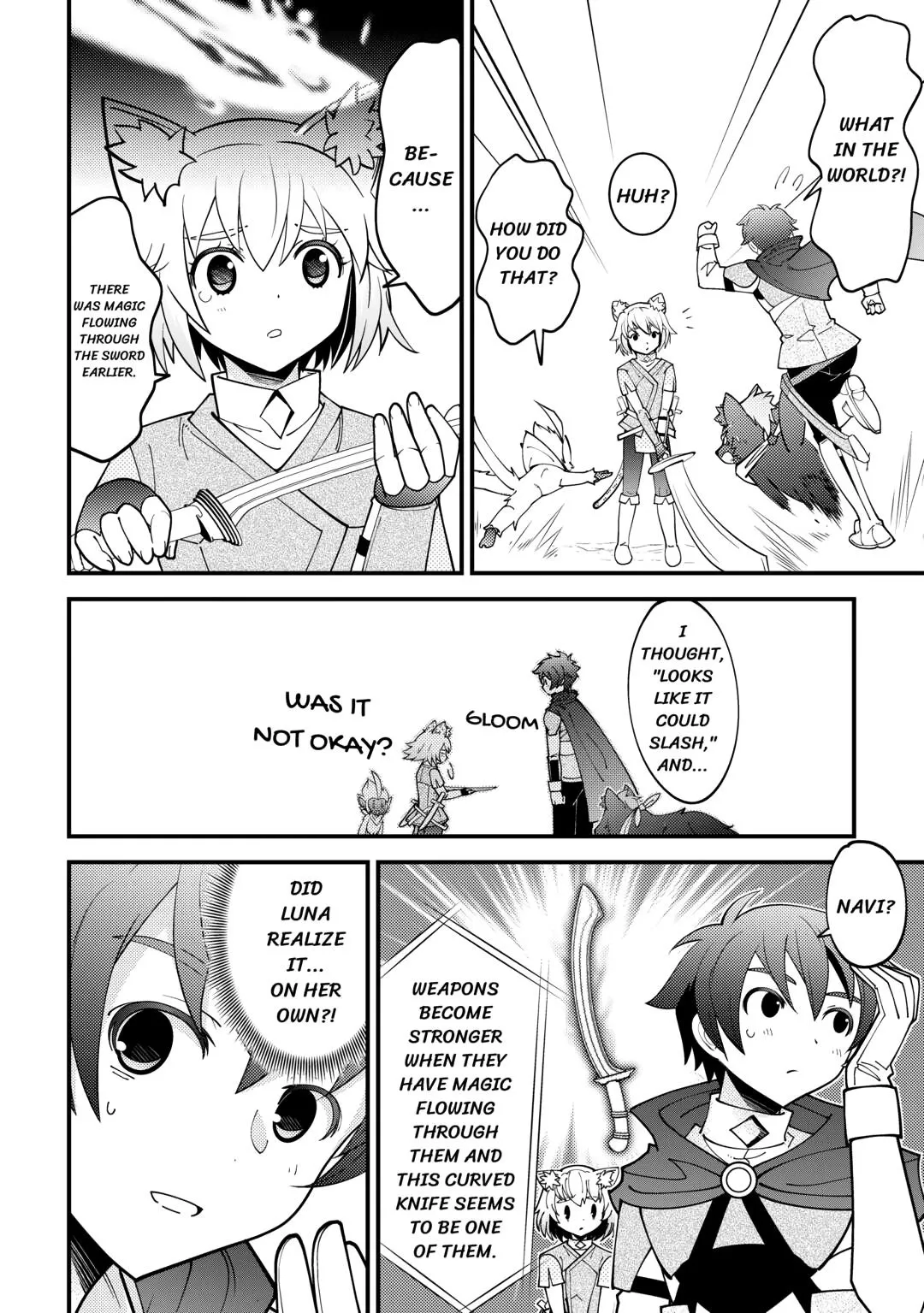 Kamisama Ni Kago 2 Nin Bun Moraimashita Chapter 17 page 20 - 