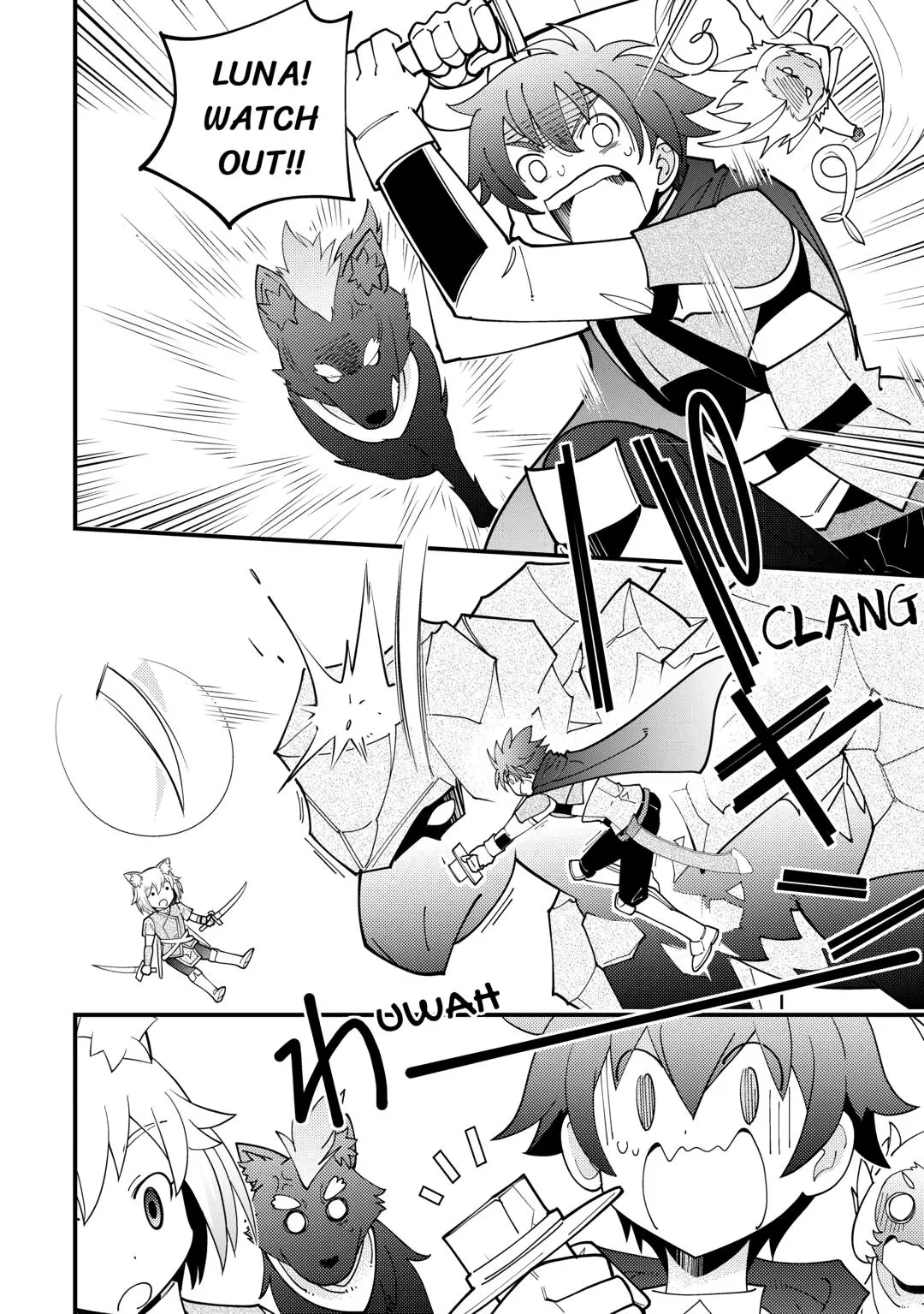 Kamisama Ni Kago 2 Nin Bun Moraimashita Chapter 17 page 10 - 
