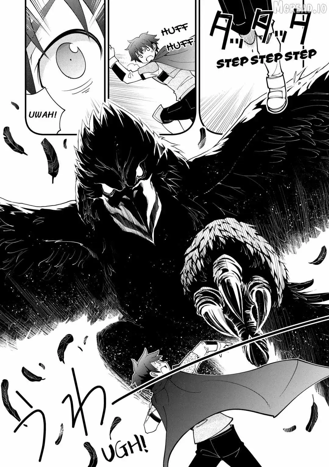 Kamisama Ni Kago 2 Nin Bun Moraimashita Chapter 18 page 2 - 