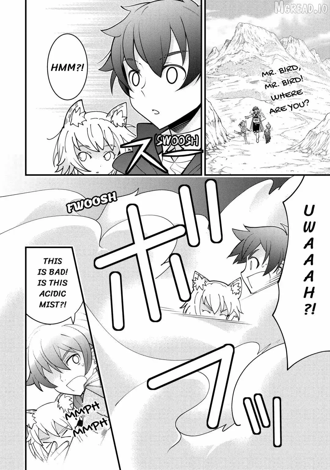 Kamisama Ni Kago 2 Nin Bun Moraimashita Chapter 18 page 12 - 