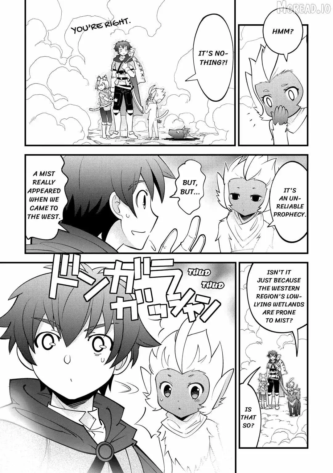 Kamisama Ni Kago 2 Nin Bun Moraimashita Chapter 18 page 13 - 