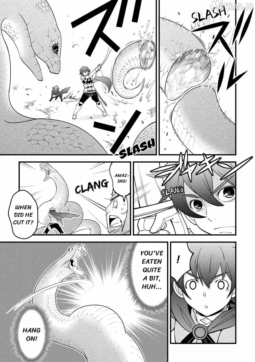 Kamisama Ni Kago 2 Nin Bun Moraimashita Chapter 18 page 19 - 