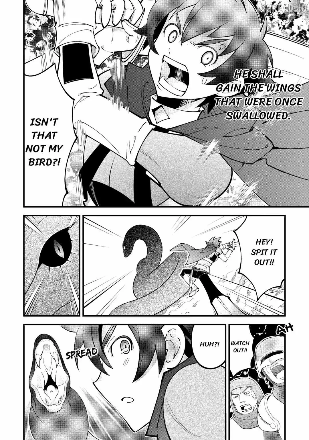 Kamisama Ni Kago 2 Nin Bun Moraimashita Chapter 18 page 20 - 
