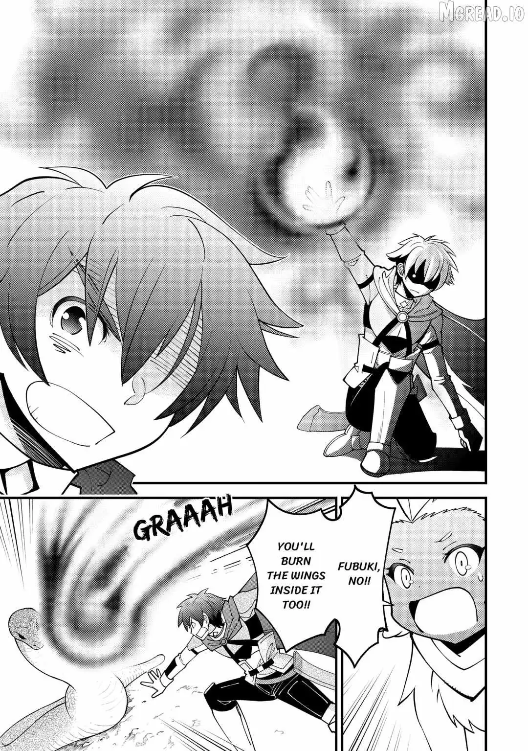 Kamisama Ni Kago 2 Nin Bun Moraimashita Chapter 18 page 23 - 