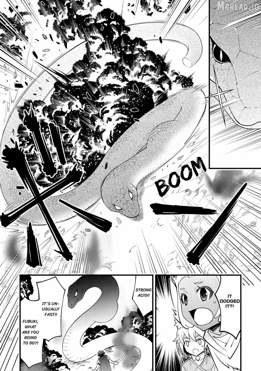 Kamisama Ni Kago 2 Nin Bun Moraimashita Chapter 18 page 24 - 