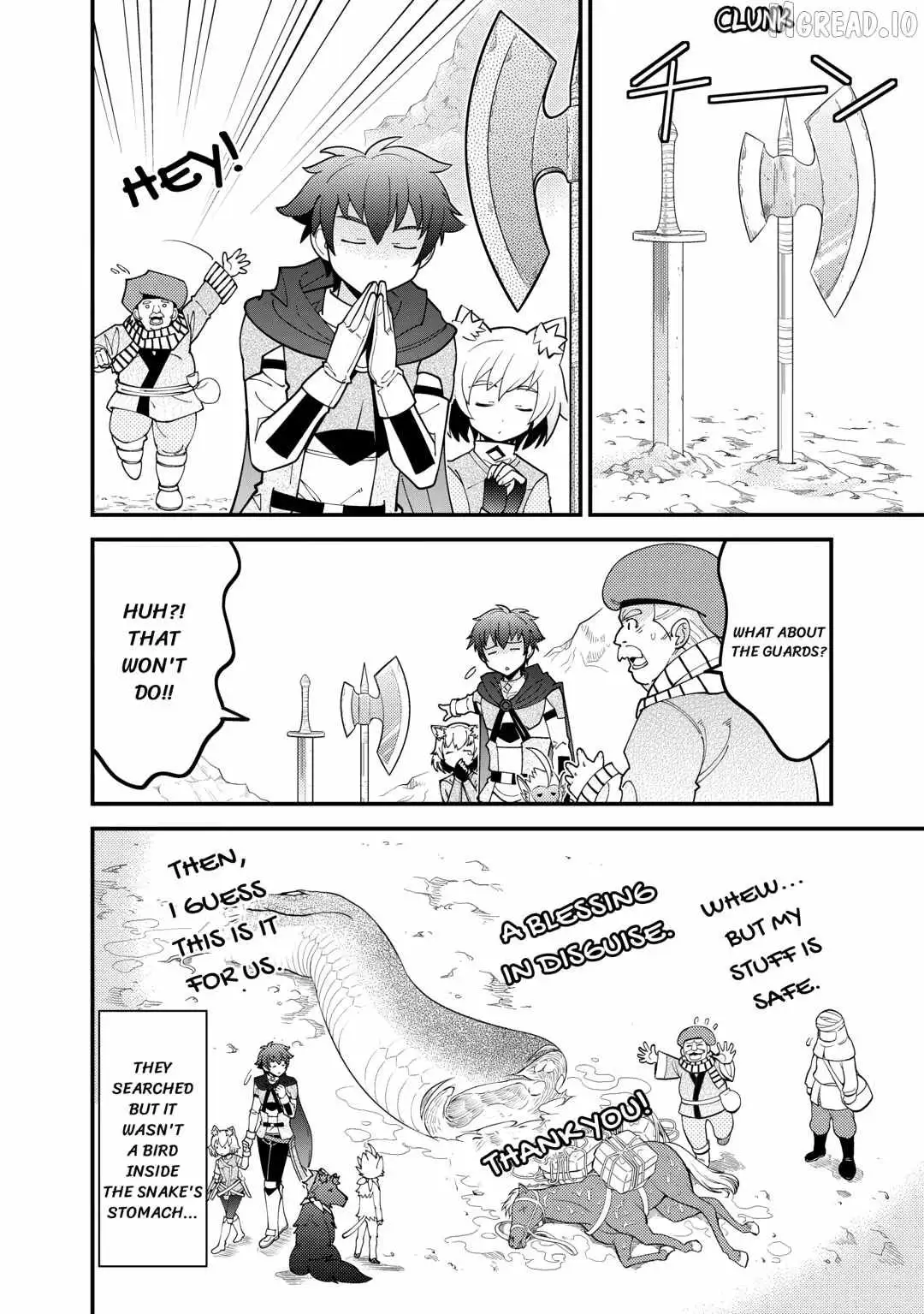 Kamisama Ni Kago 2 Nin Bun Moraimashita Chapter 18 page 28 - 