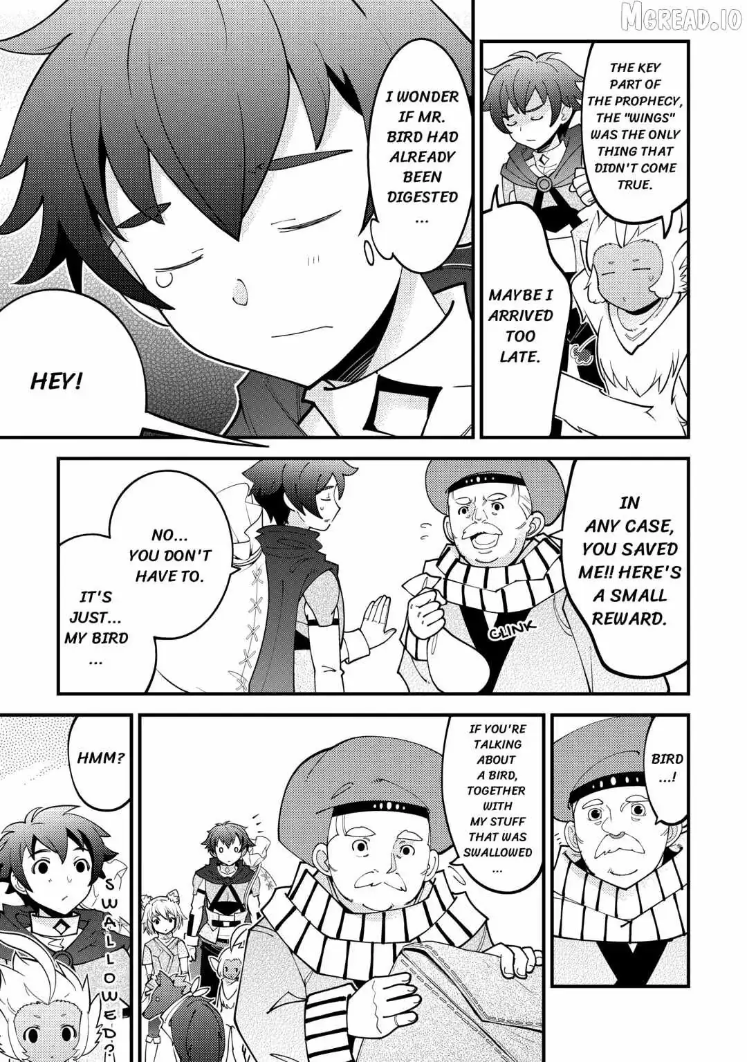 Kamisama Ni Kago 2 Nin Bun Moraimashita Chapter 18 page 29 - 