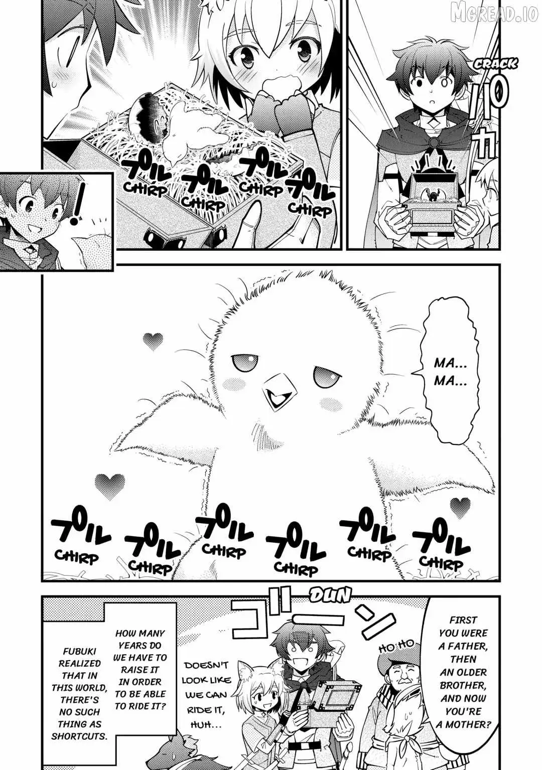 Kamisama Ni Kago 2 Nin Bun Moraimashita Chapter 18 page 31 - 