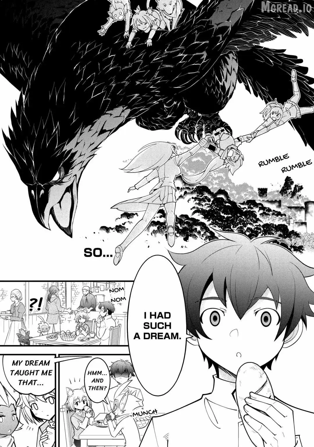 Kamisama Ni Kago 2 Nin Bun Moraimashita Chapter 18 page 5 - 