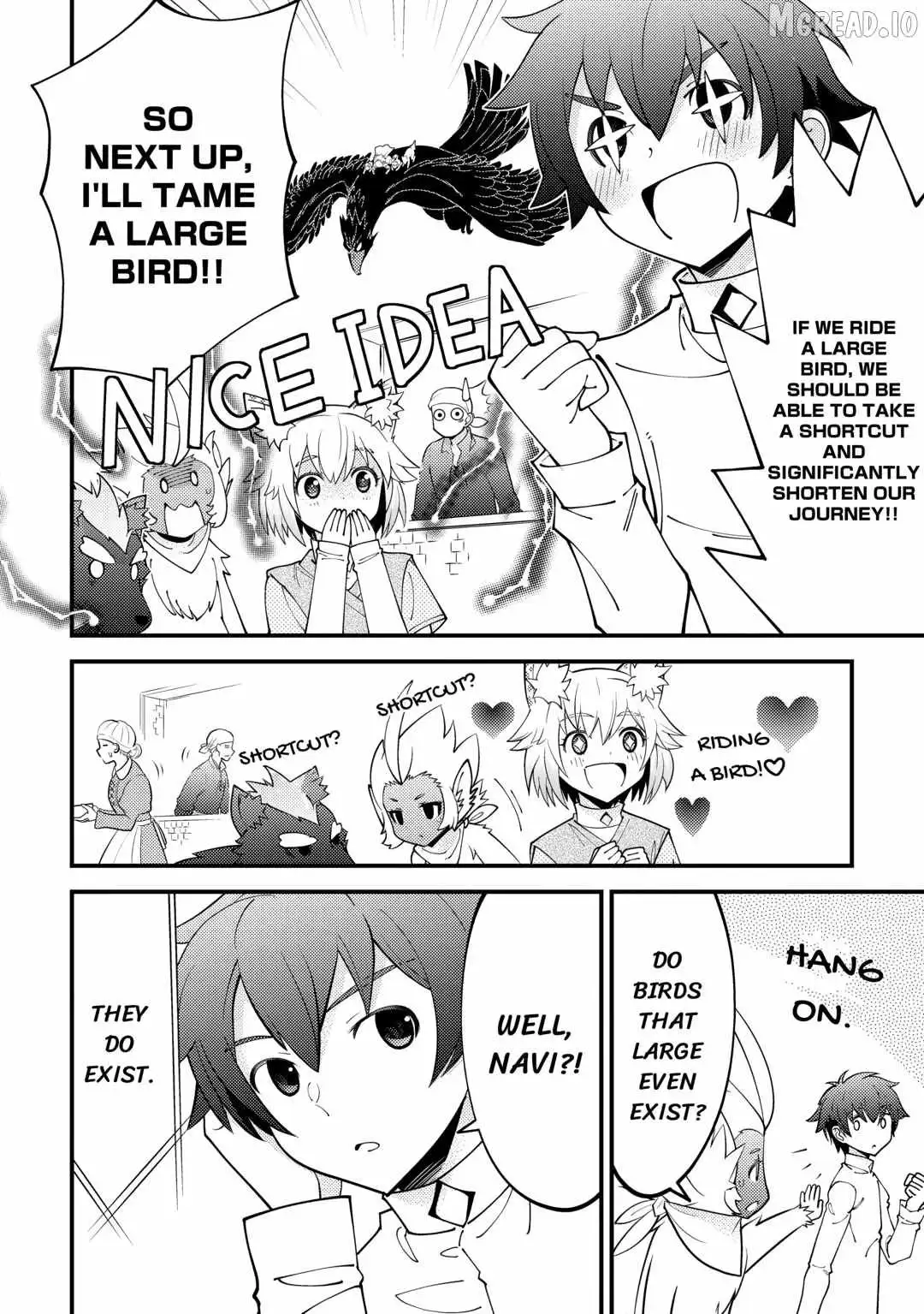 Kamisama Ni Kago 2 Nin Bun Moraimashita Chapter 18 page 6 - 