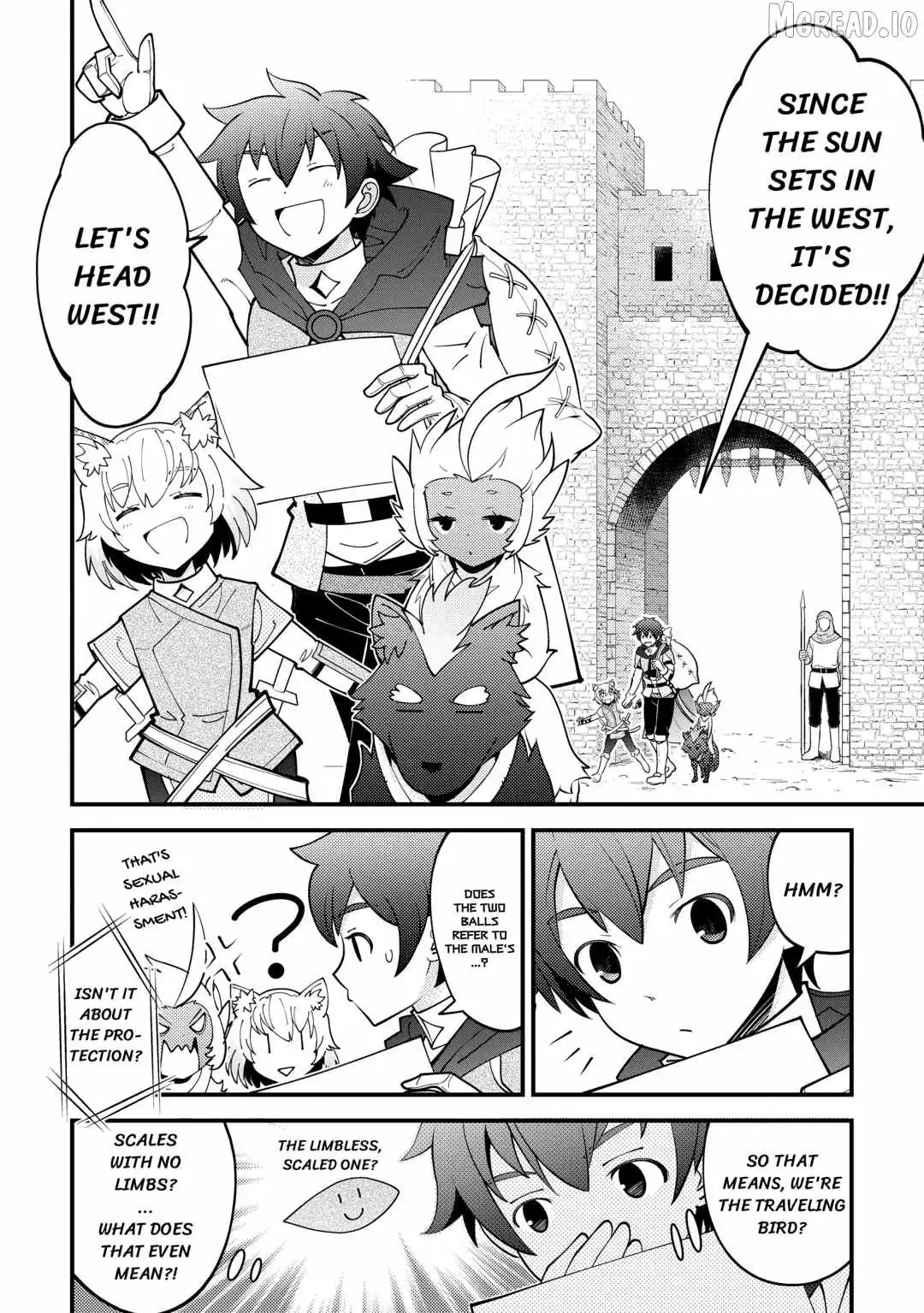 Kamisama Ni Kago 2 Nin Bun Moraimashita Chapter 18 page 10 - 