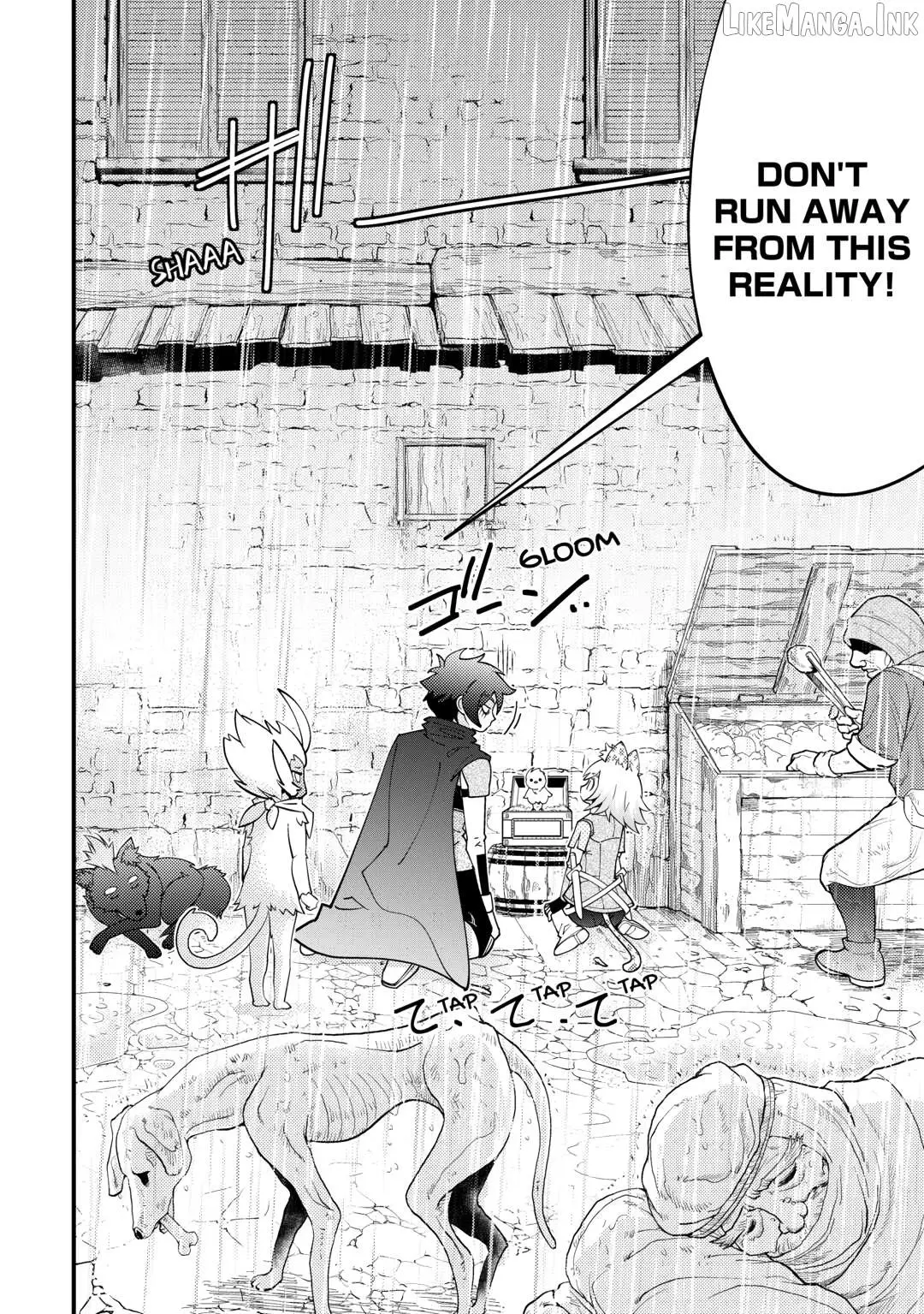 Kamisama Ni Kago 2 Nin Bun Moraimashita Chapter 19 page 2 - 