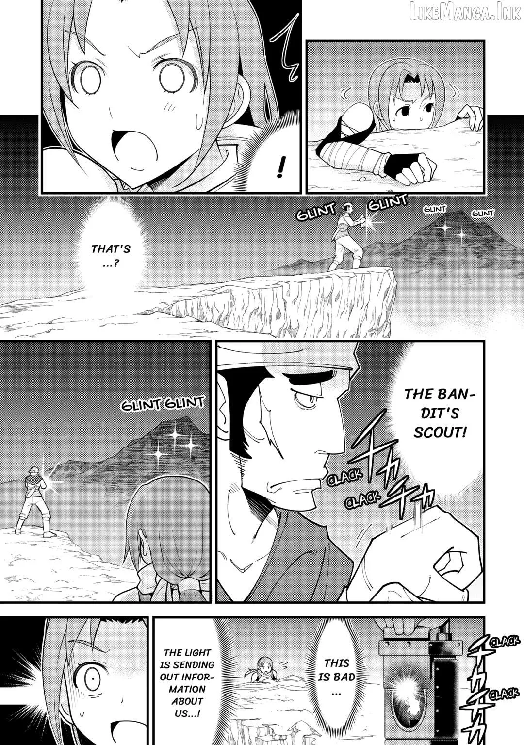 Kamisama Ni Kago 2 Nin Bun Moraimashita Chapter 19 page 17 - 