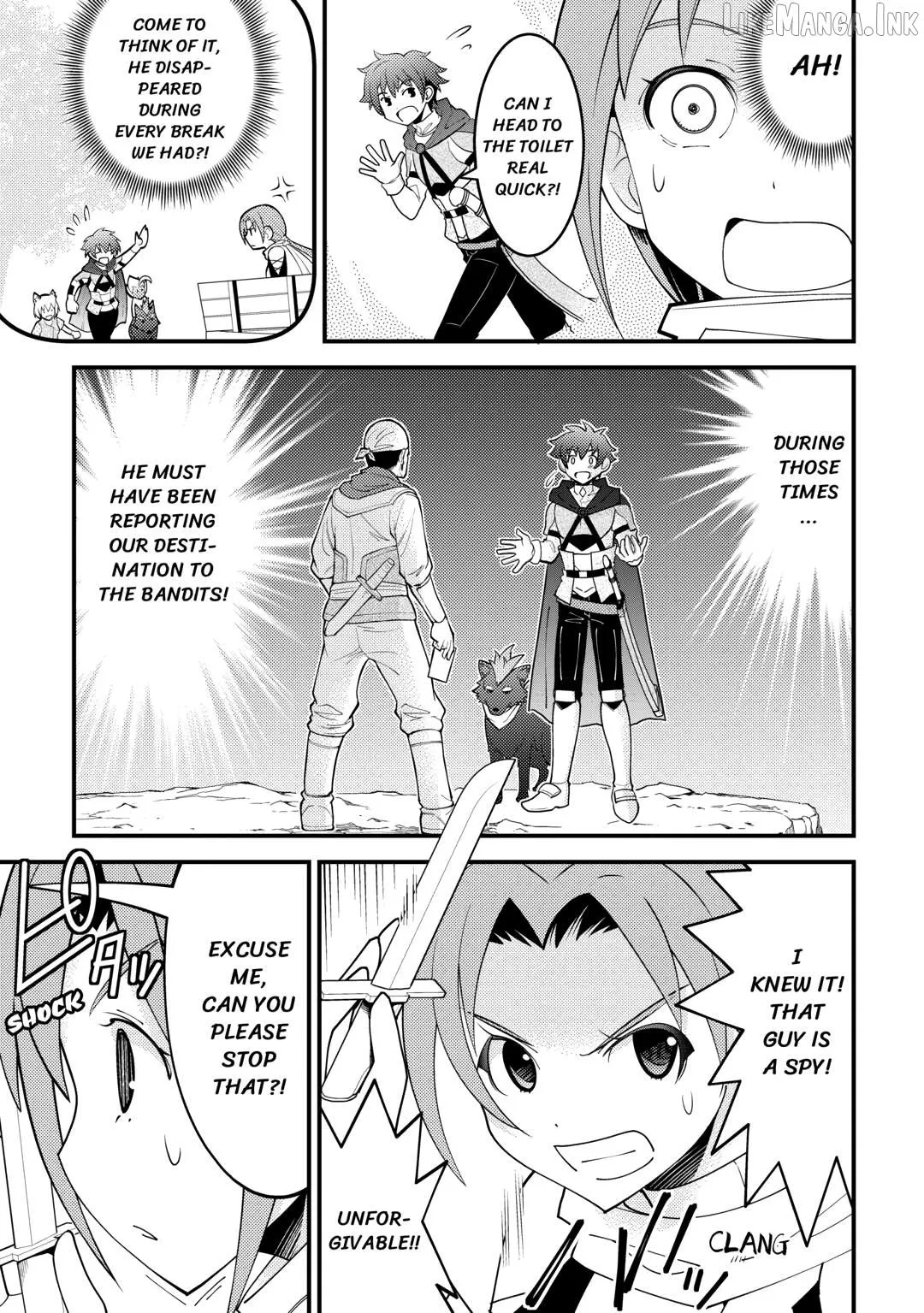 Kamisama Ni Kago 2 Nin Bun Moraimashita Chapter 19 page 19 - 