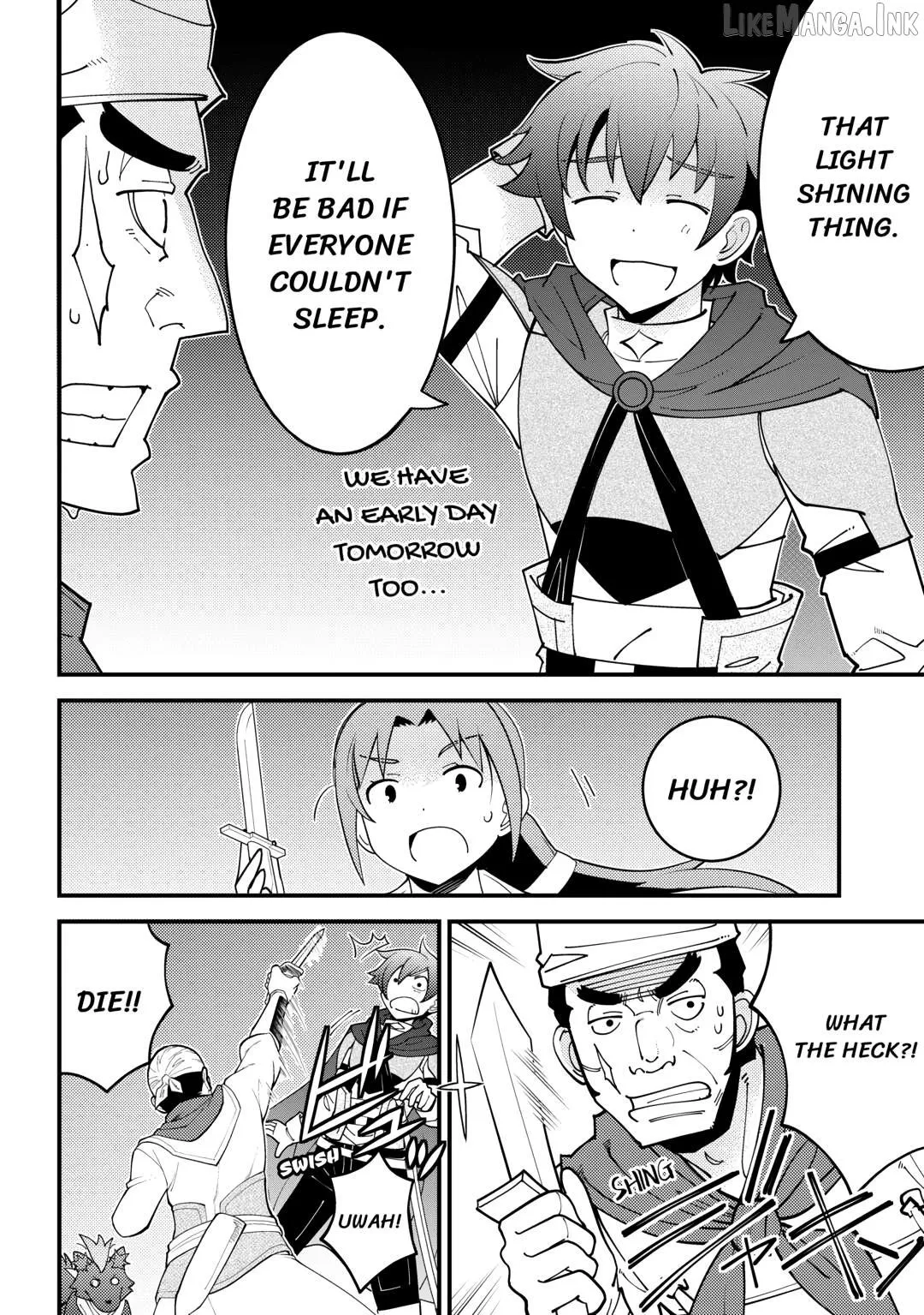 Kamisama Ni Kago 2 Nin Bun Moraimashita Chapter 19 page 20 - 