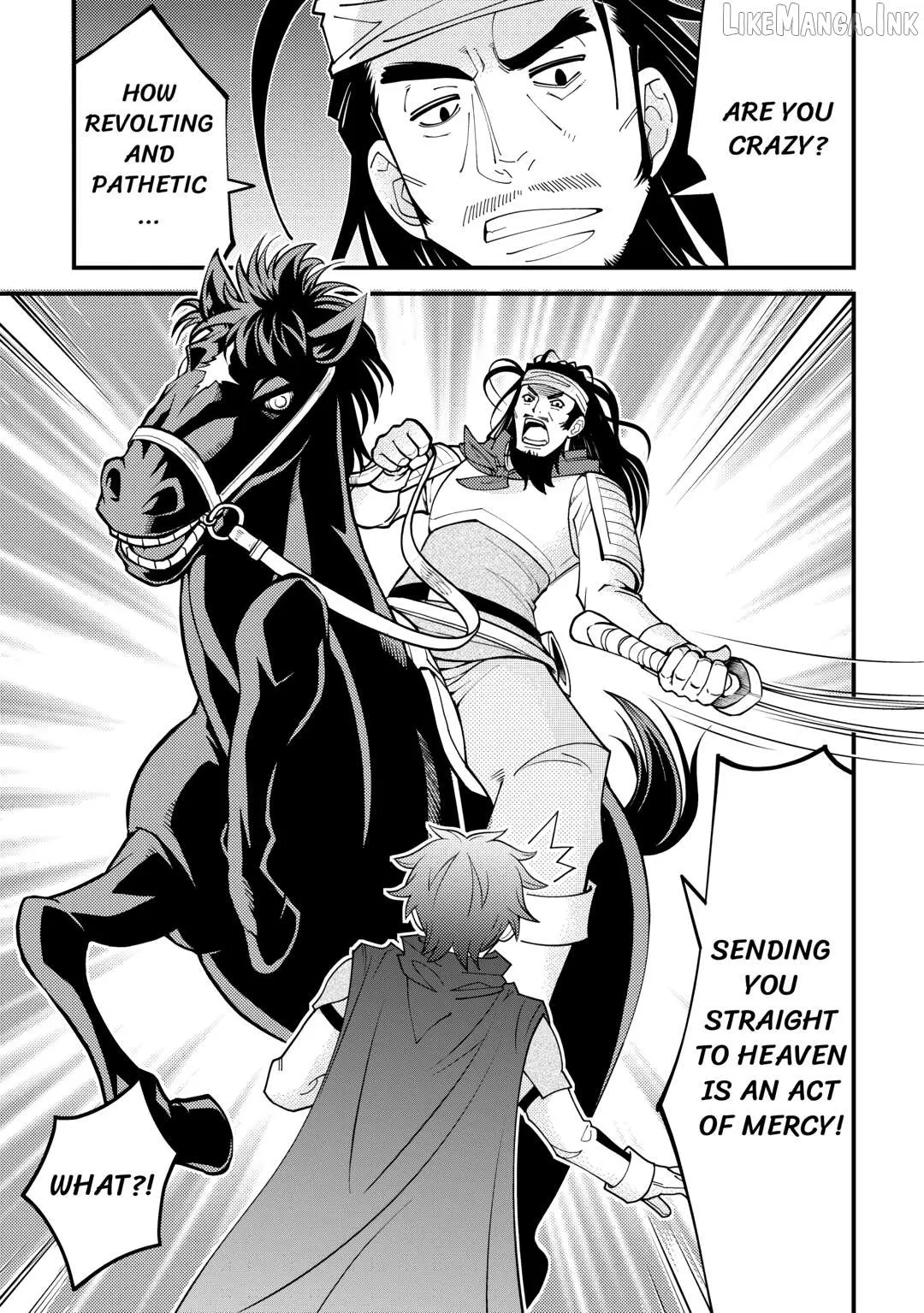 Kamisama Ni Kago 2 Nin Bun Moraimashita Chapter 19 page 27 - 