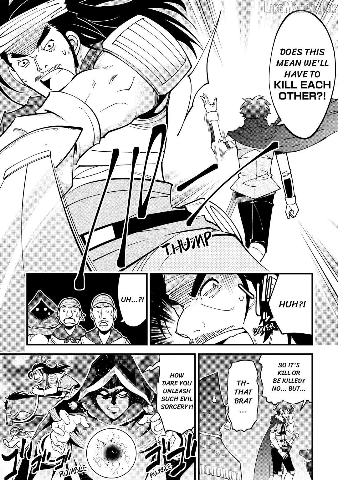 Kamisama Ni Kago 2 Nin Bun Moraimashita Chapter 19 page 29 - 
