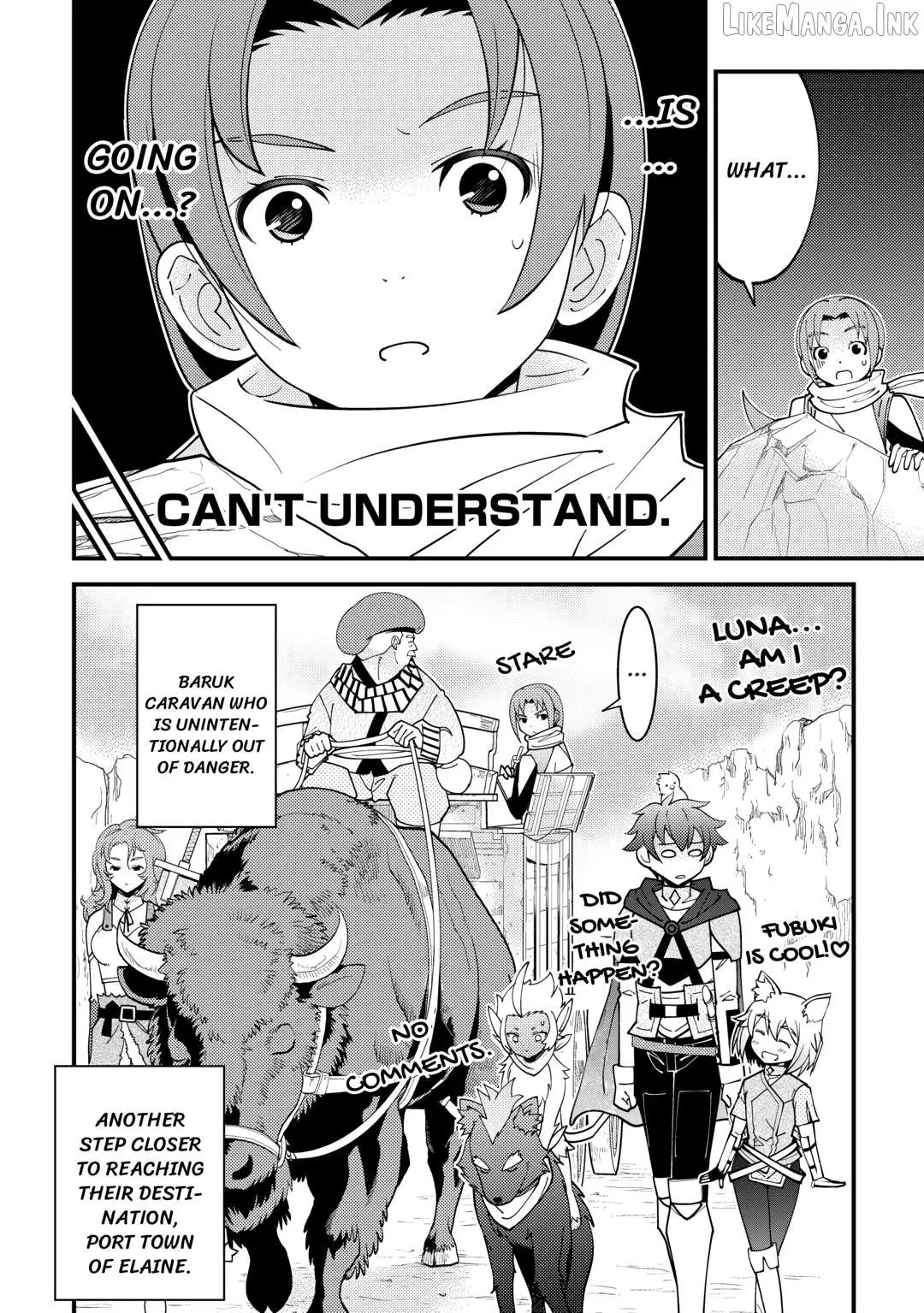 Kamisama Ni Kago 2 Nin Bun Moraimashita Chapter 19 page 34 - 