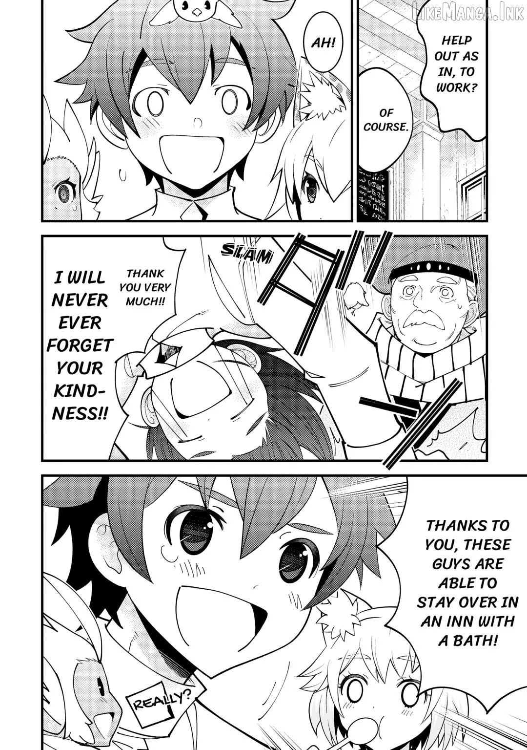 Kamisama Ni Kago 2 Nin Bun Moraimashita Chapter 19 page 6 - 