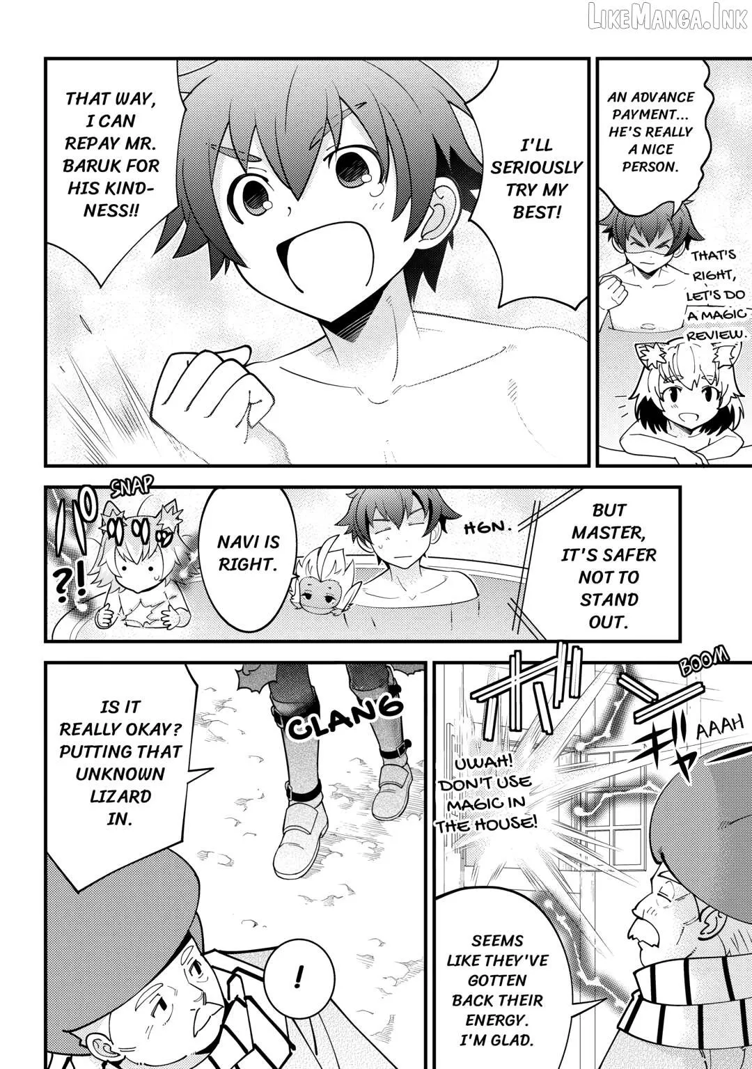 Kamisama Ni Kago 2 Nin Bun Moraimashita Chapter 19 page 8 - 