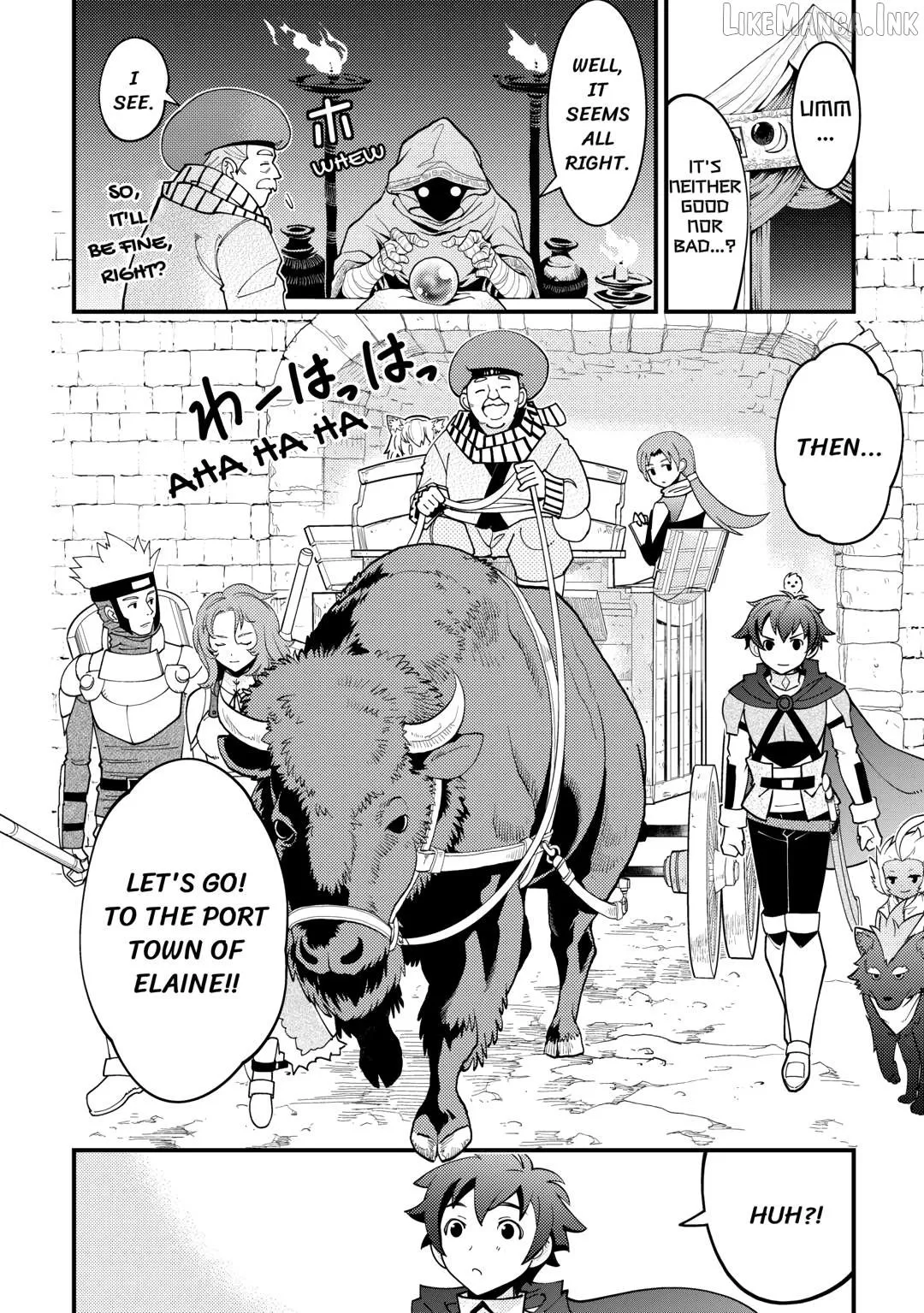 Kamisama Ni Kago 2 Nin Bun Moraimashita Chapter 19 page 10 - 