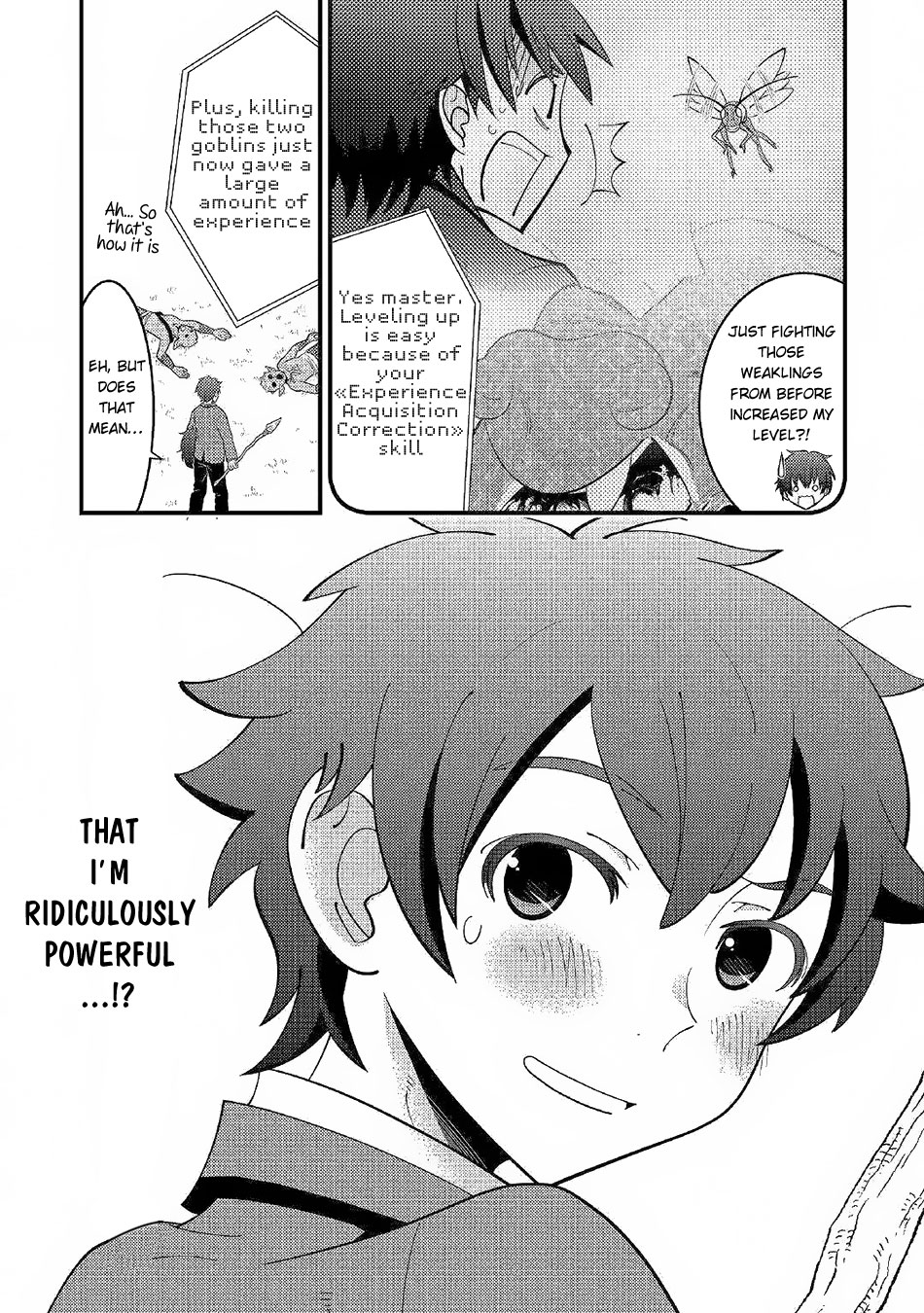 Kamisama Ni Kago 2 Nin Bun Moraimashita Chapter 2 page 17 - 