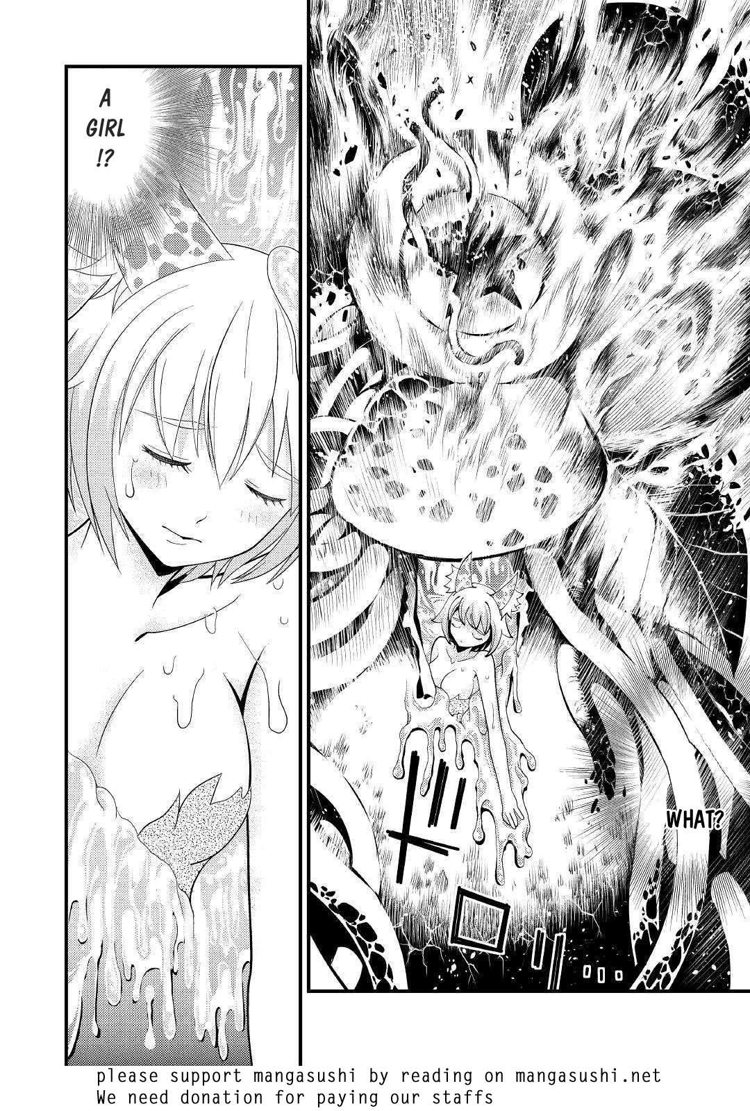 Kamisama Ni Kago 2 Nin Bun Moraimashita Chapter 3 page 23 - 