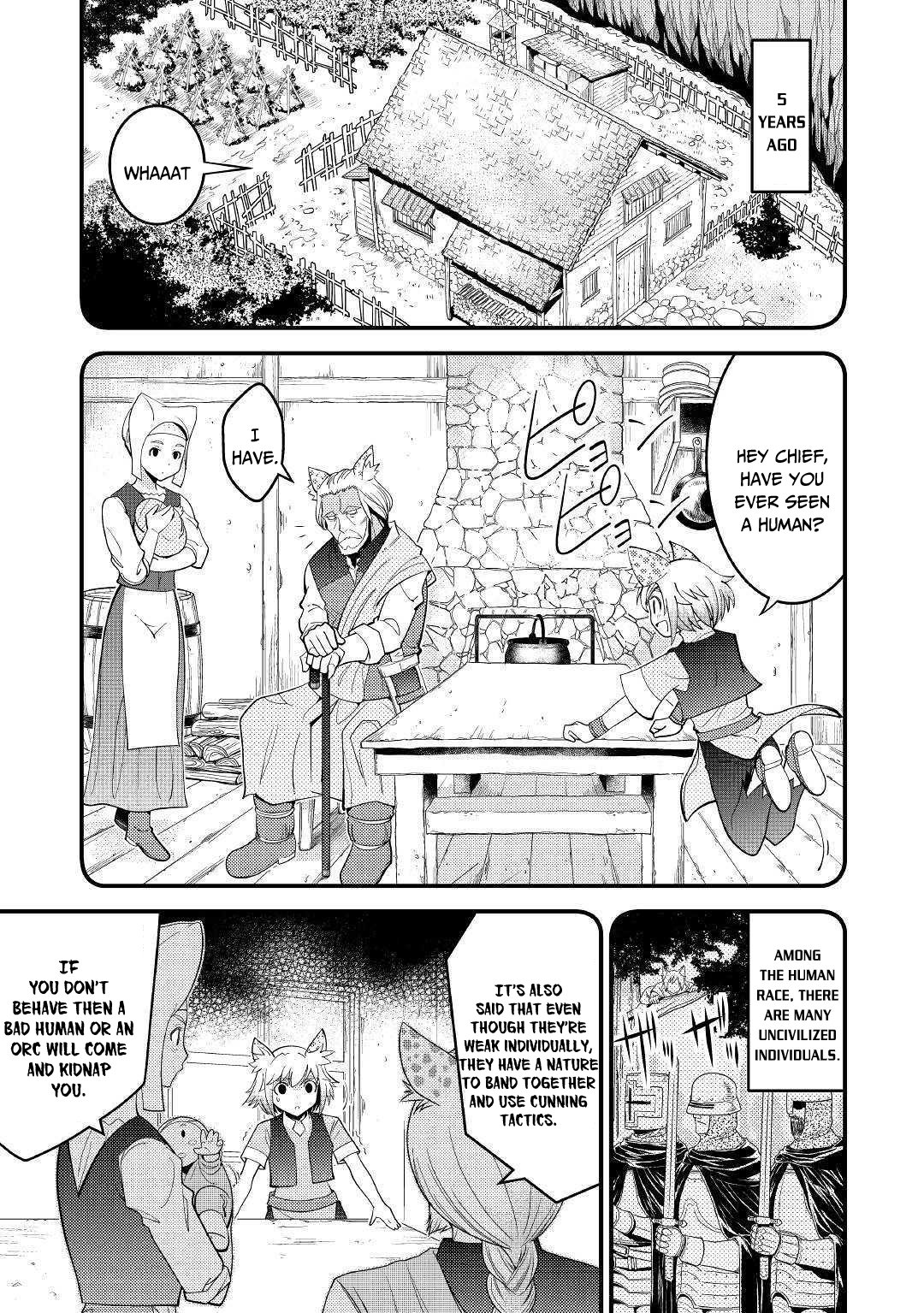 Kamisama Ni Kago 2 Nin Bun Moraimashita Chapter 4 page 2 - 