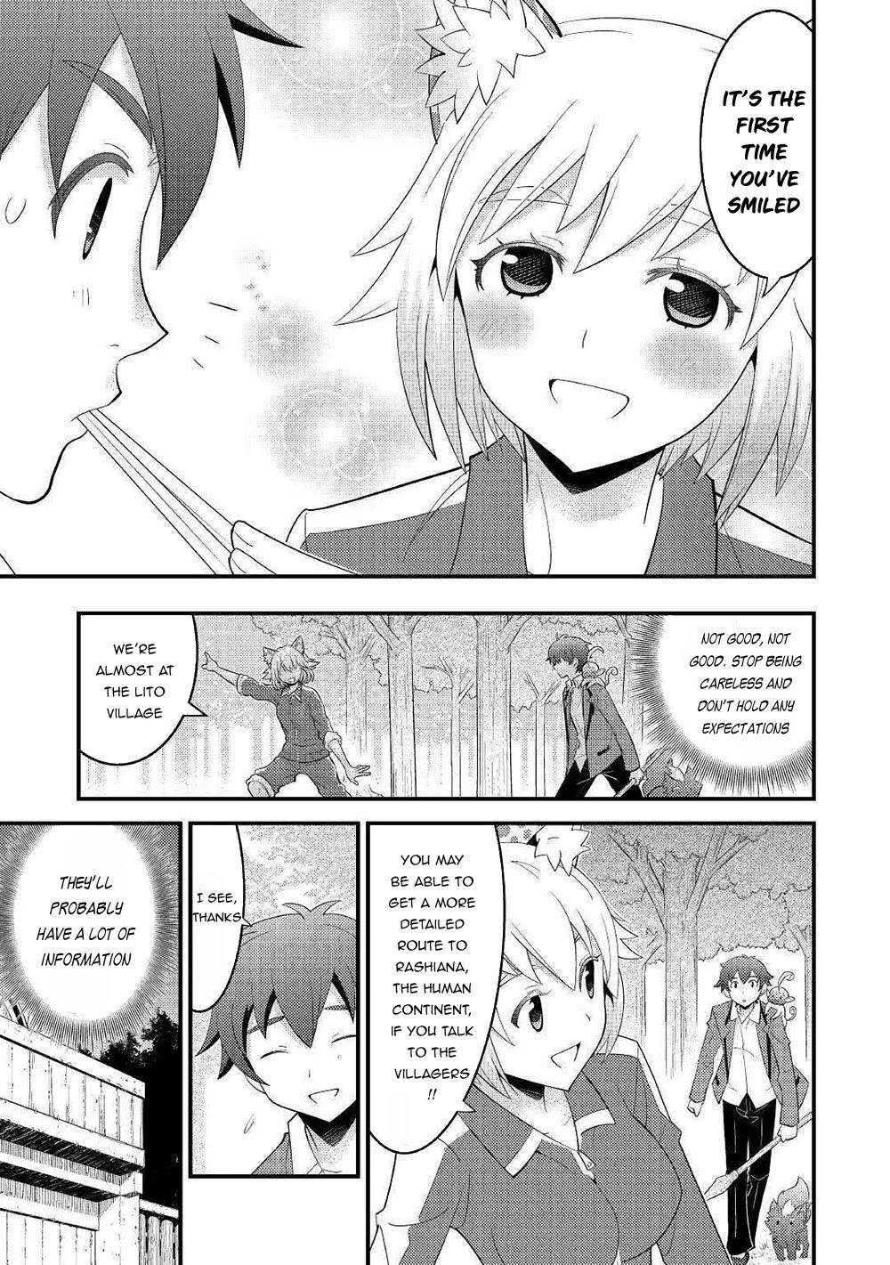 Kamisama Ni Kago 2 Nin Bun Moraimashita Chapter 5 page 12 - 